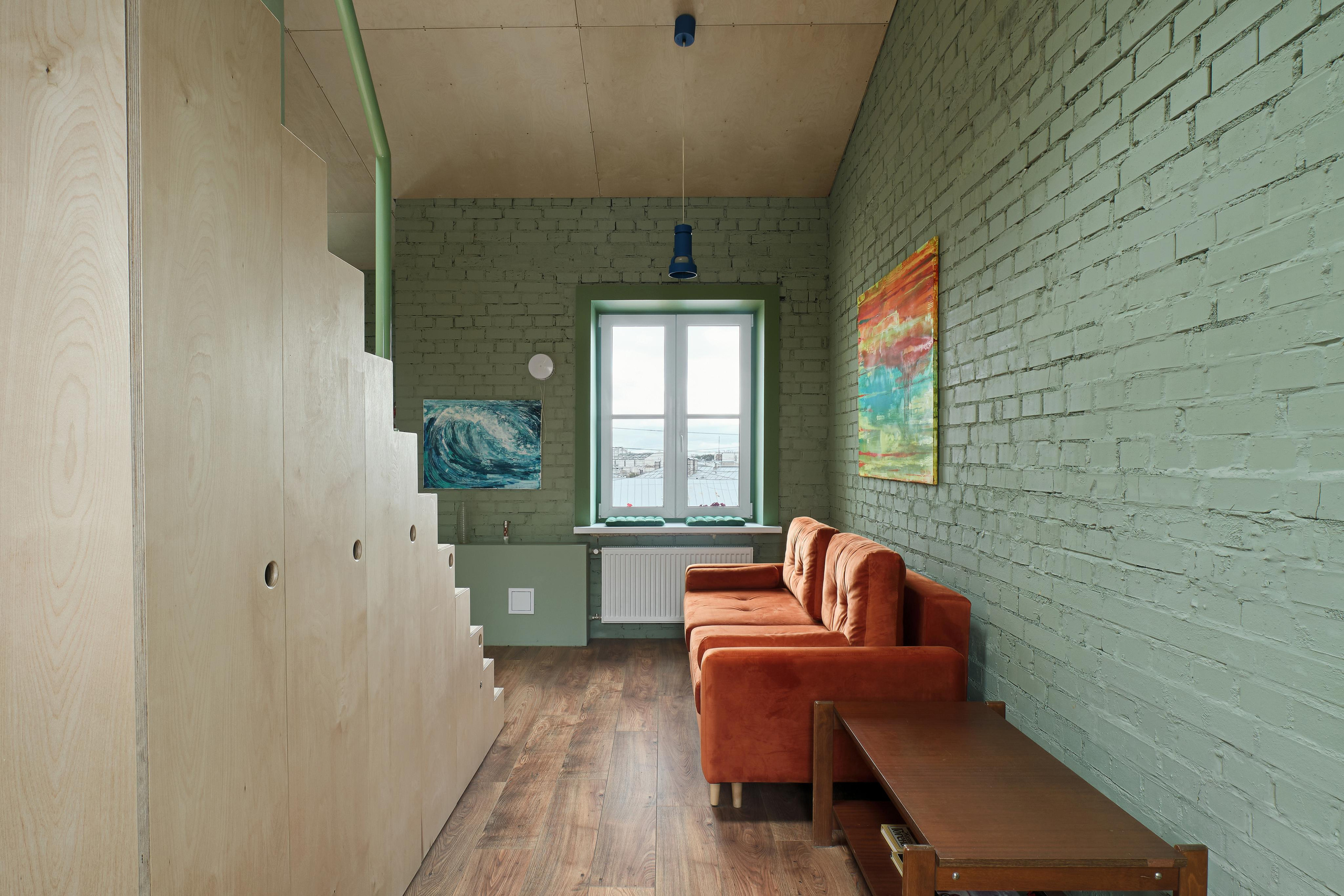 Квартира на Тюшина. Интерьерный фотограф Санкт-Петербург