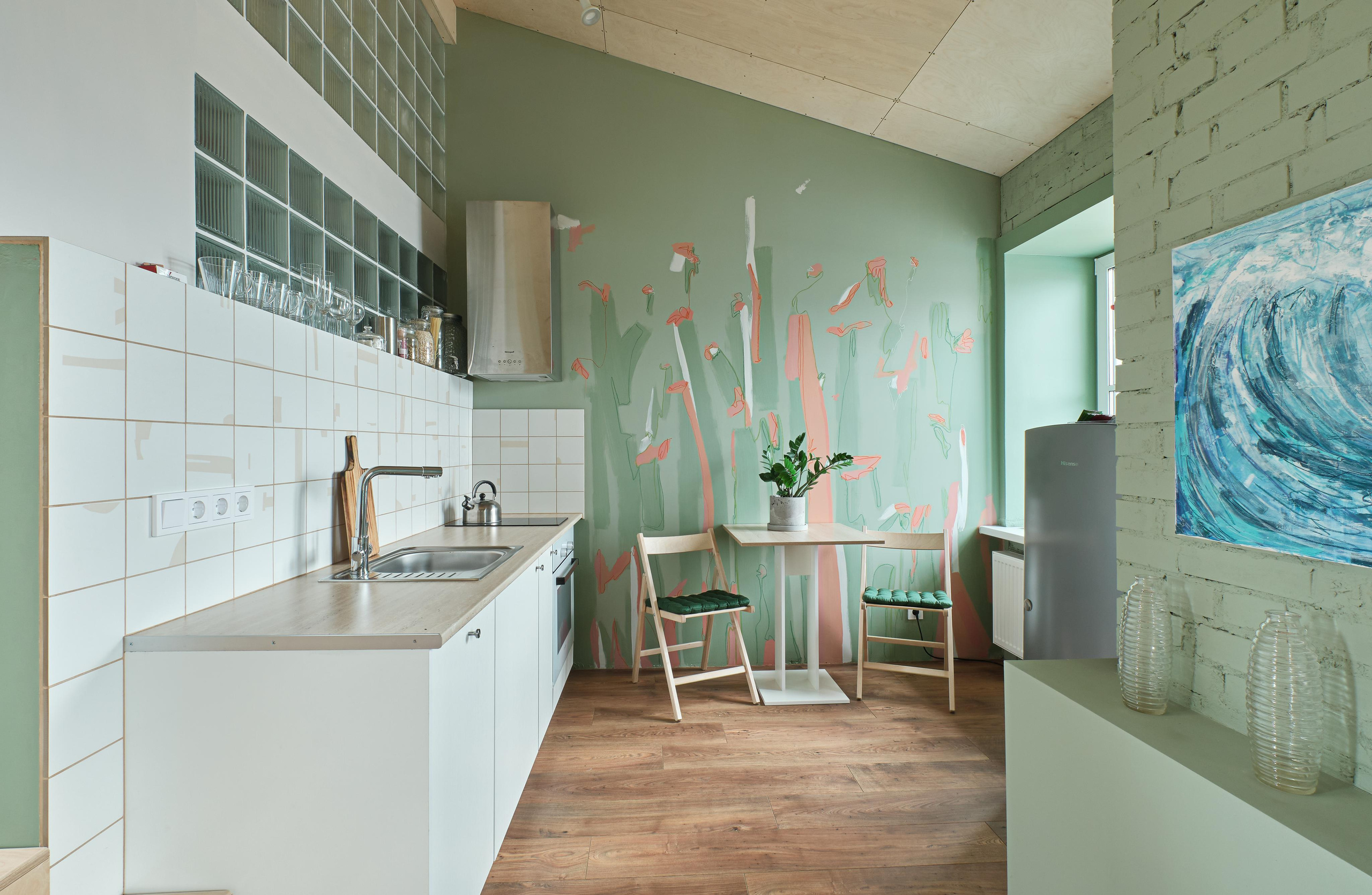 Квартира на Тюшина. Интерьерный фотограф Санкт-Петербург