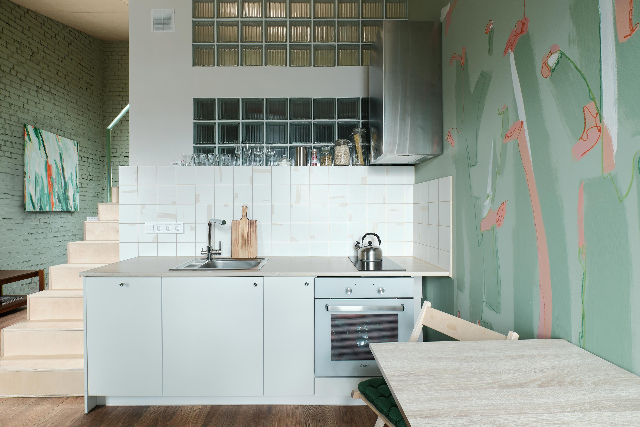 Квартира на Тюшина. Интерьерный фотограф Санкт-Петербург