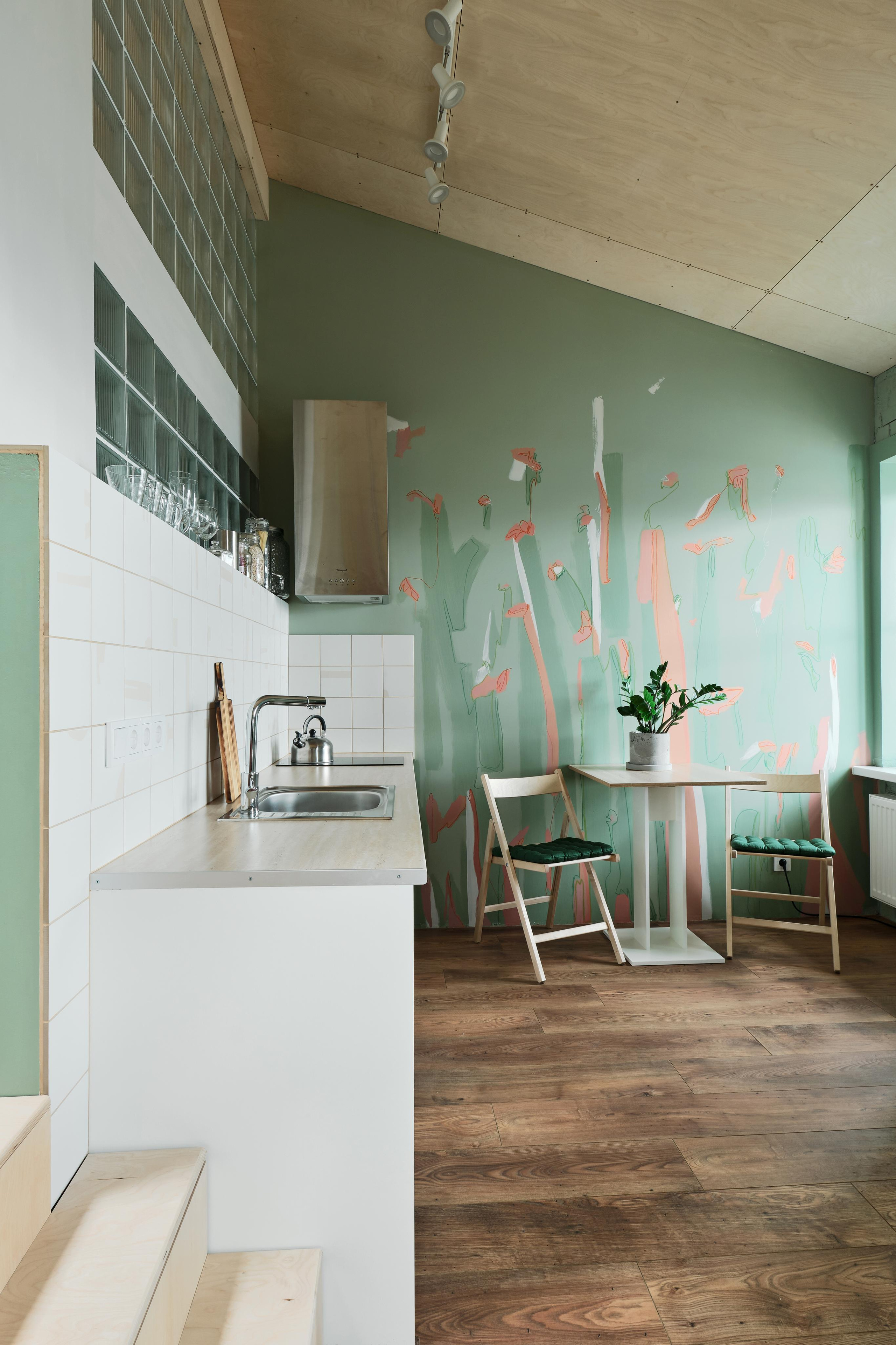 Квартира на Тюшина. Интерьерный фотограф Санкт-Петербург