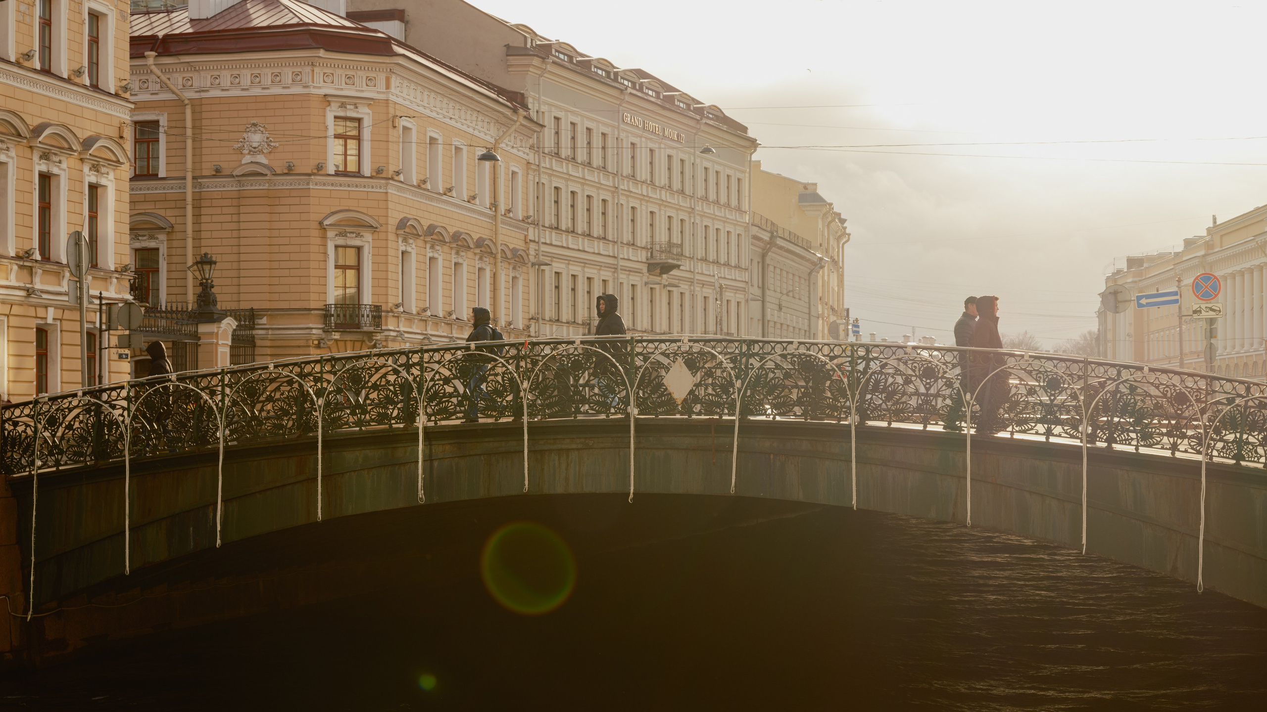 Санкт-Петербург. Фотограф Балаев Михаил
