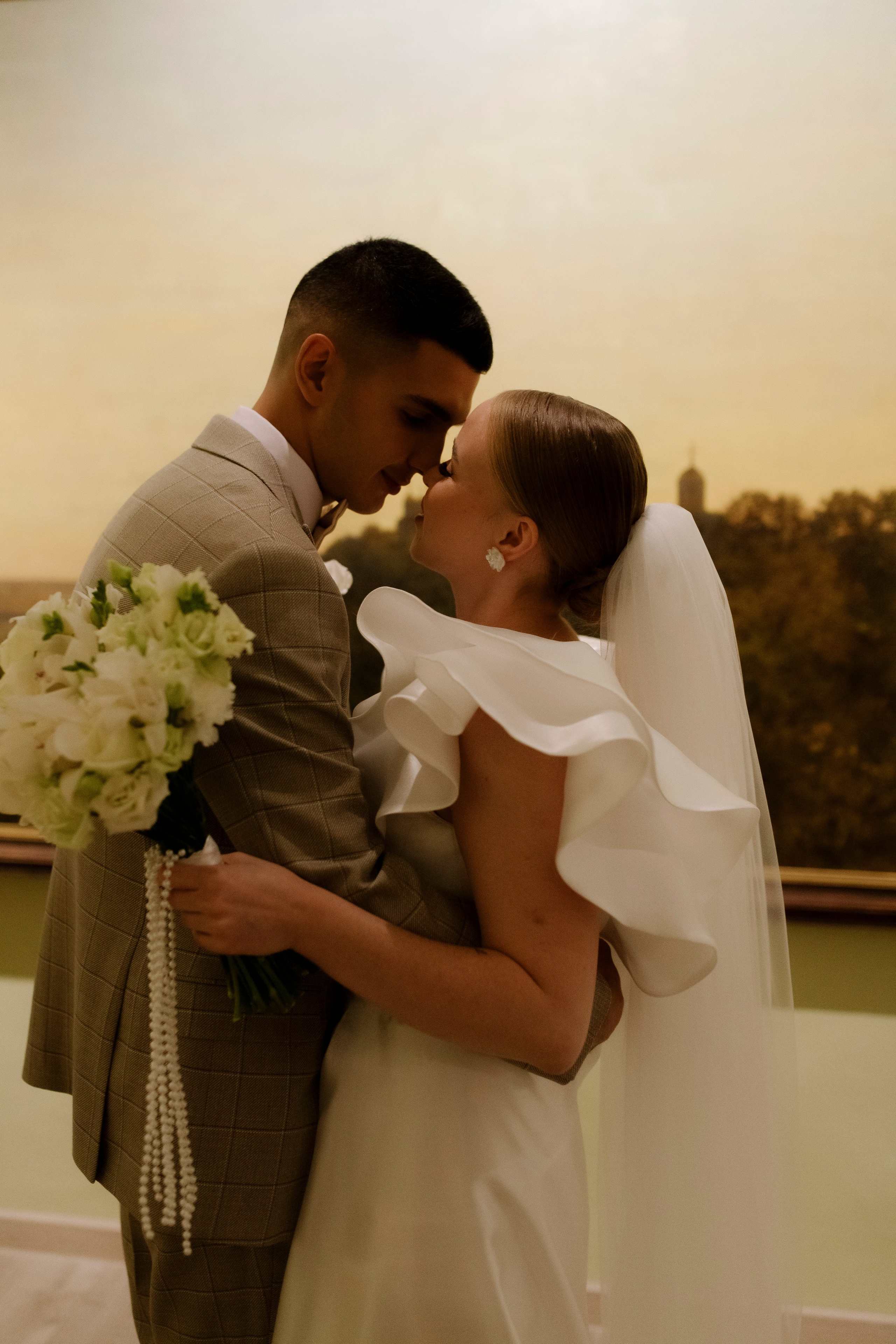 Борис и Юля 23.08.25. Индивидуальный, семейный и свадебный фотограф