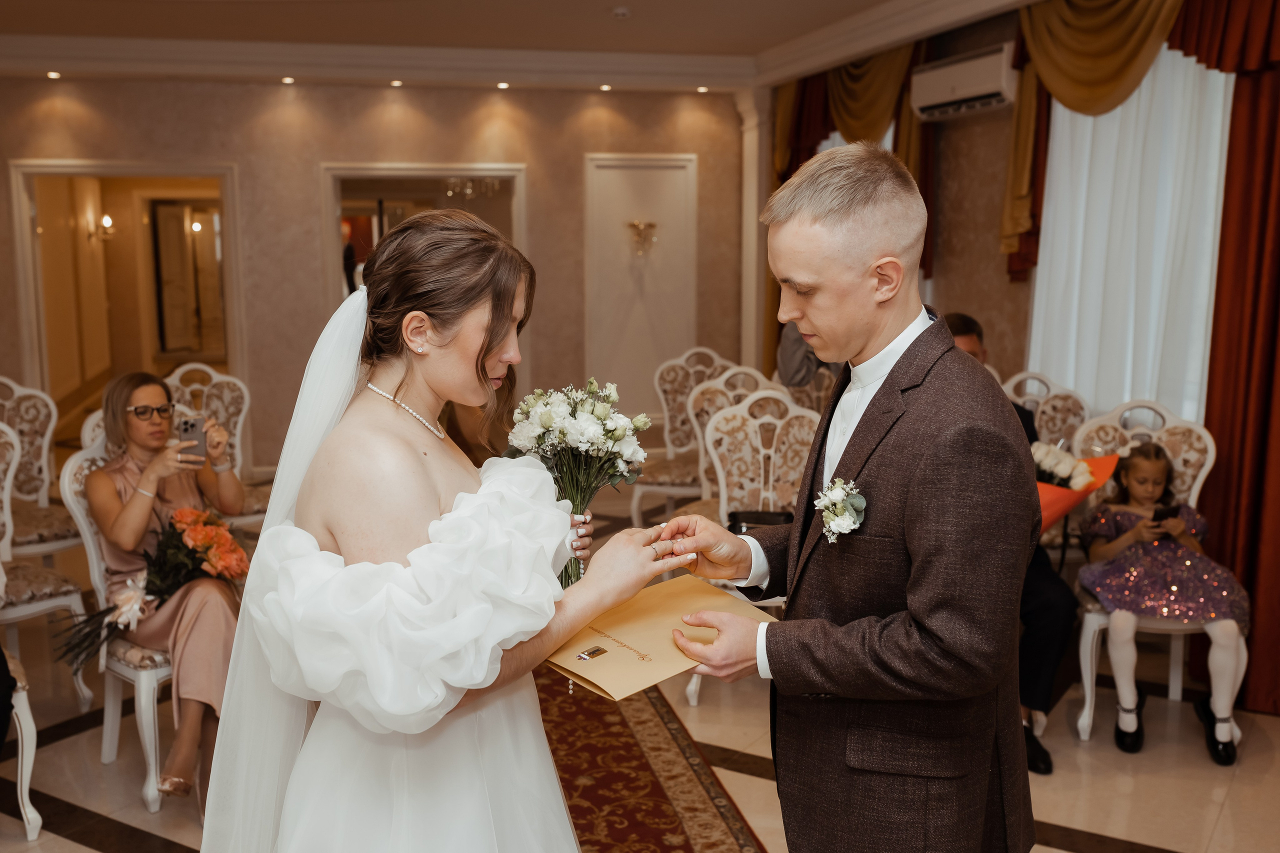 Иван & Светлана. ФОТОГРАФ Маргарита Сивакова | Ярославль Кострома Москва