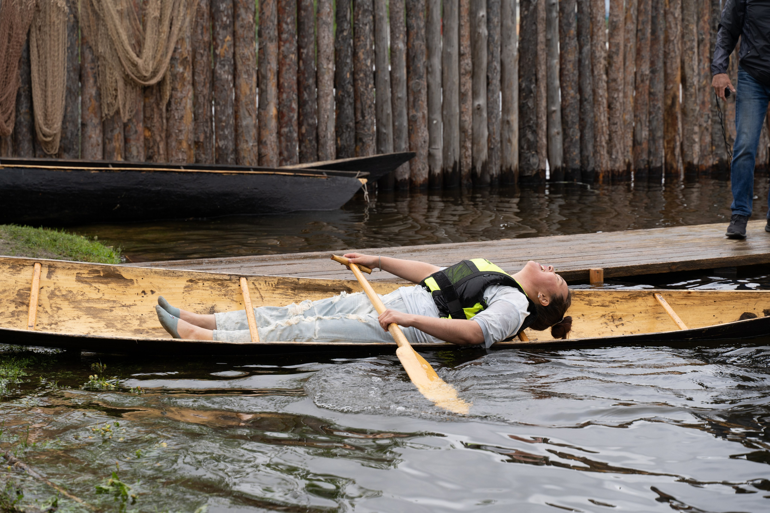 Старый Сургут: День Обласа. Фотограф Москва | Анна Мальцева