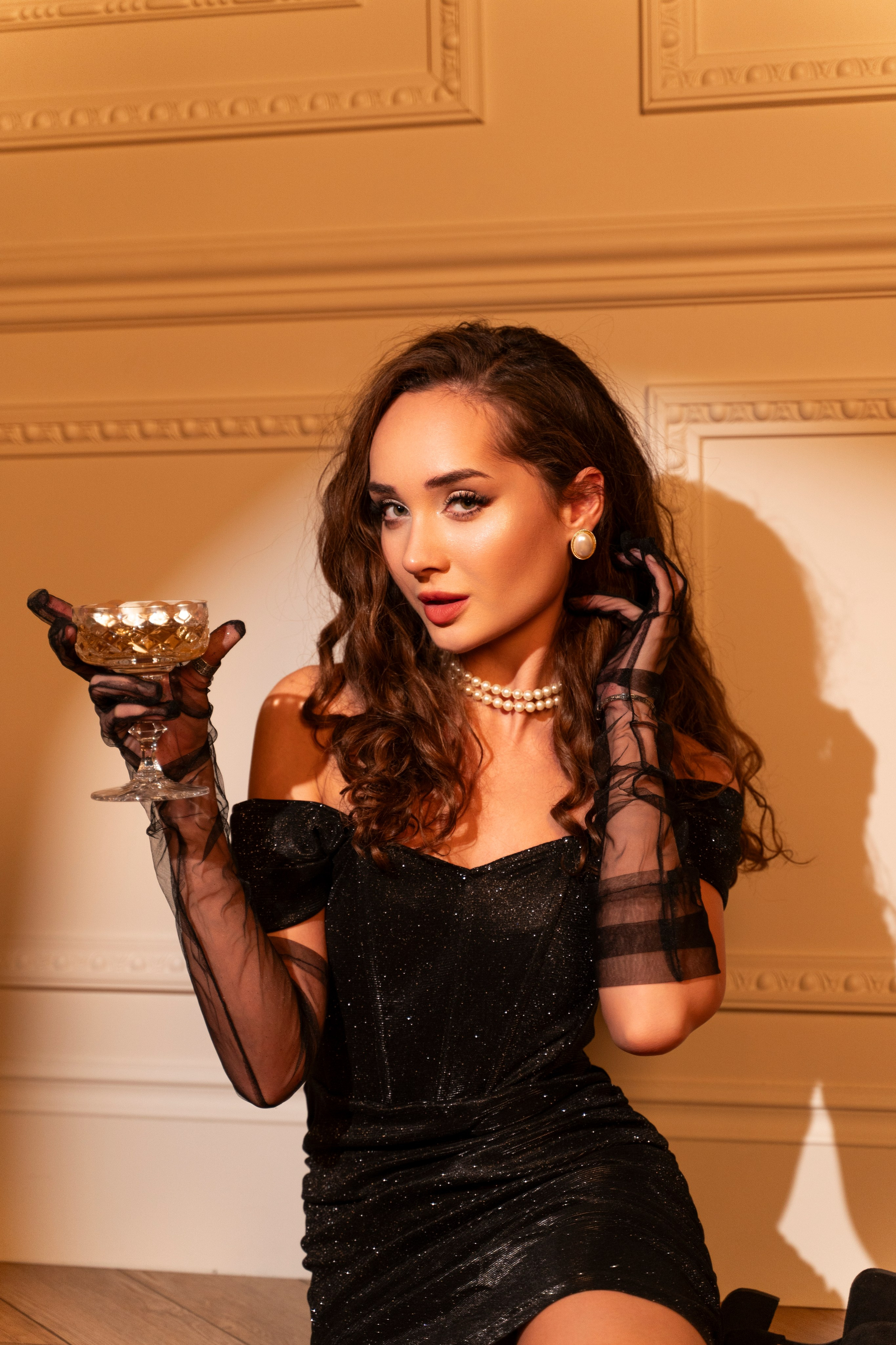 Мария. Фотограф Москва | Анна Мальцева