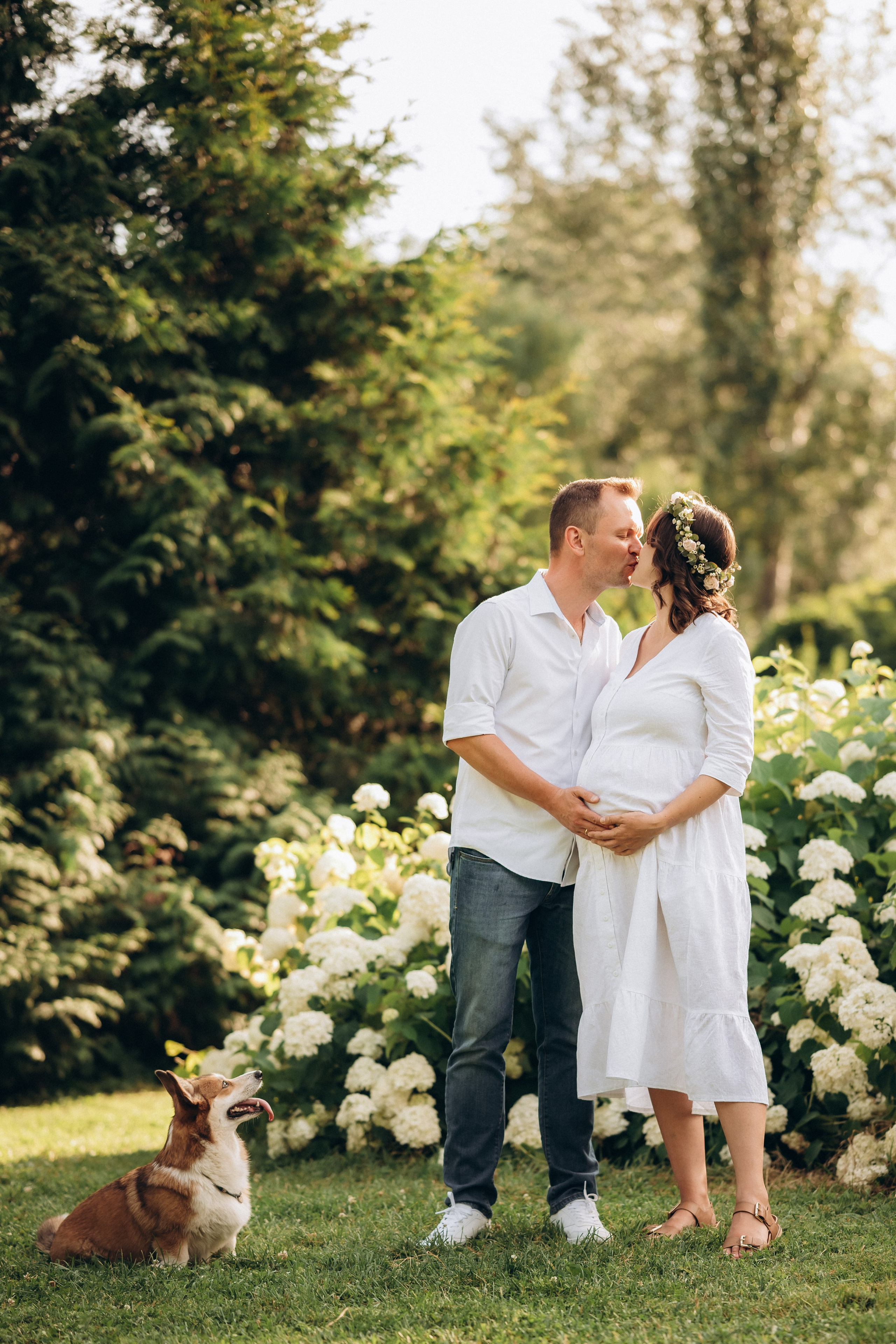 Прогулка в Ботаническом саду. Кристина Ветрова | ФОТОГРАФ | Москва