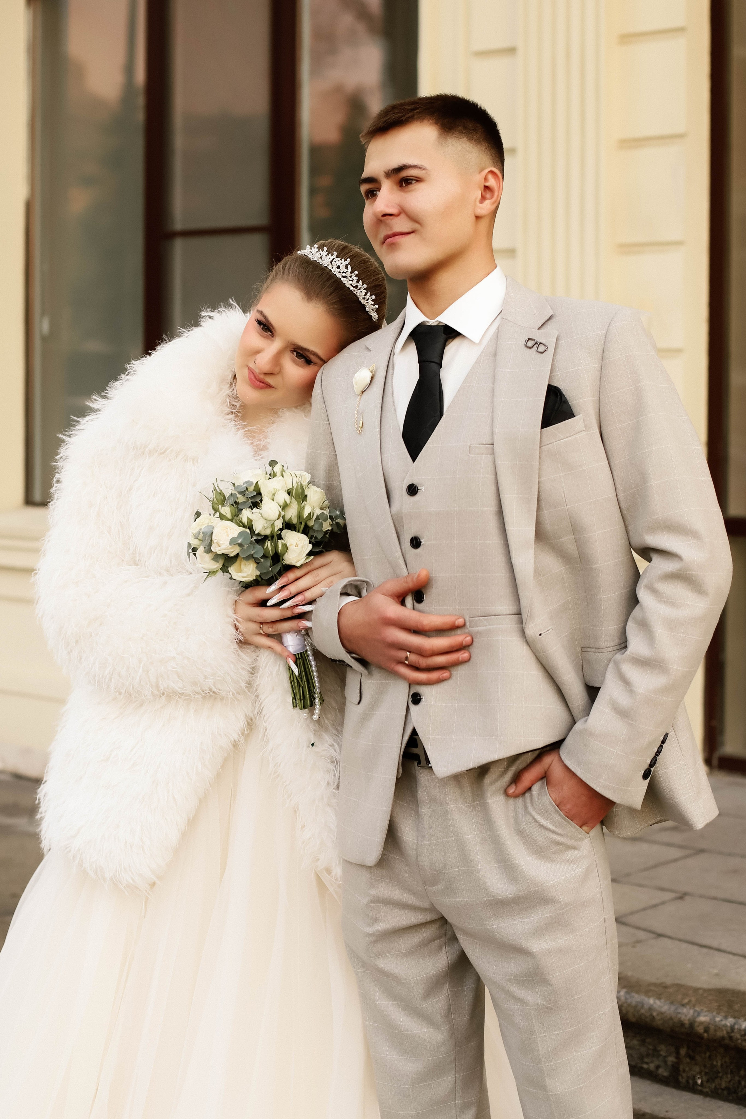 ОКСАНА & ДАНИЛ. Фотограф Мариуполь | Ялта | Крым — Диана Мазенко