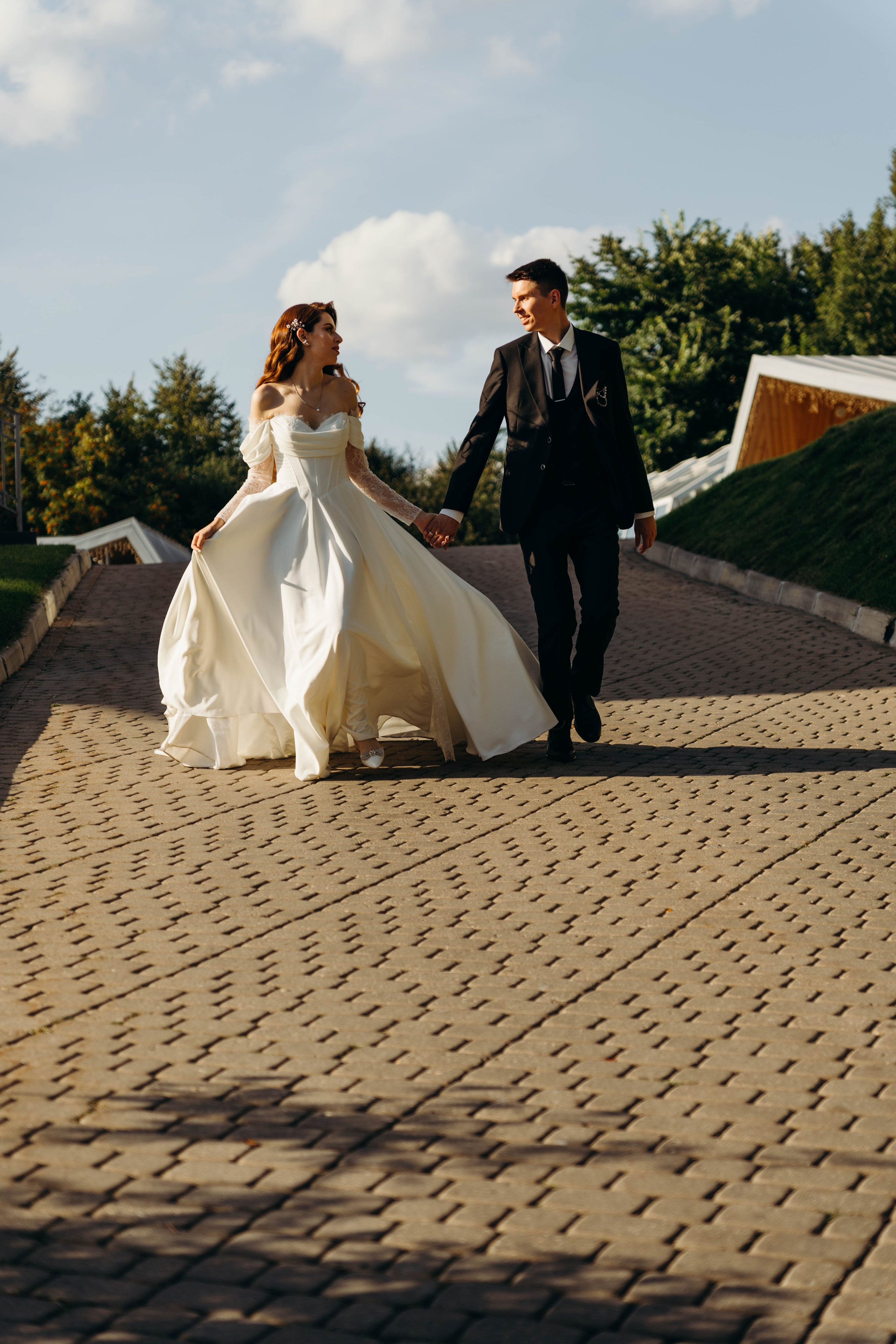 Свадьба. Семейный и портретный фотограф во Владимире и Суздале