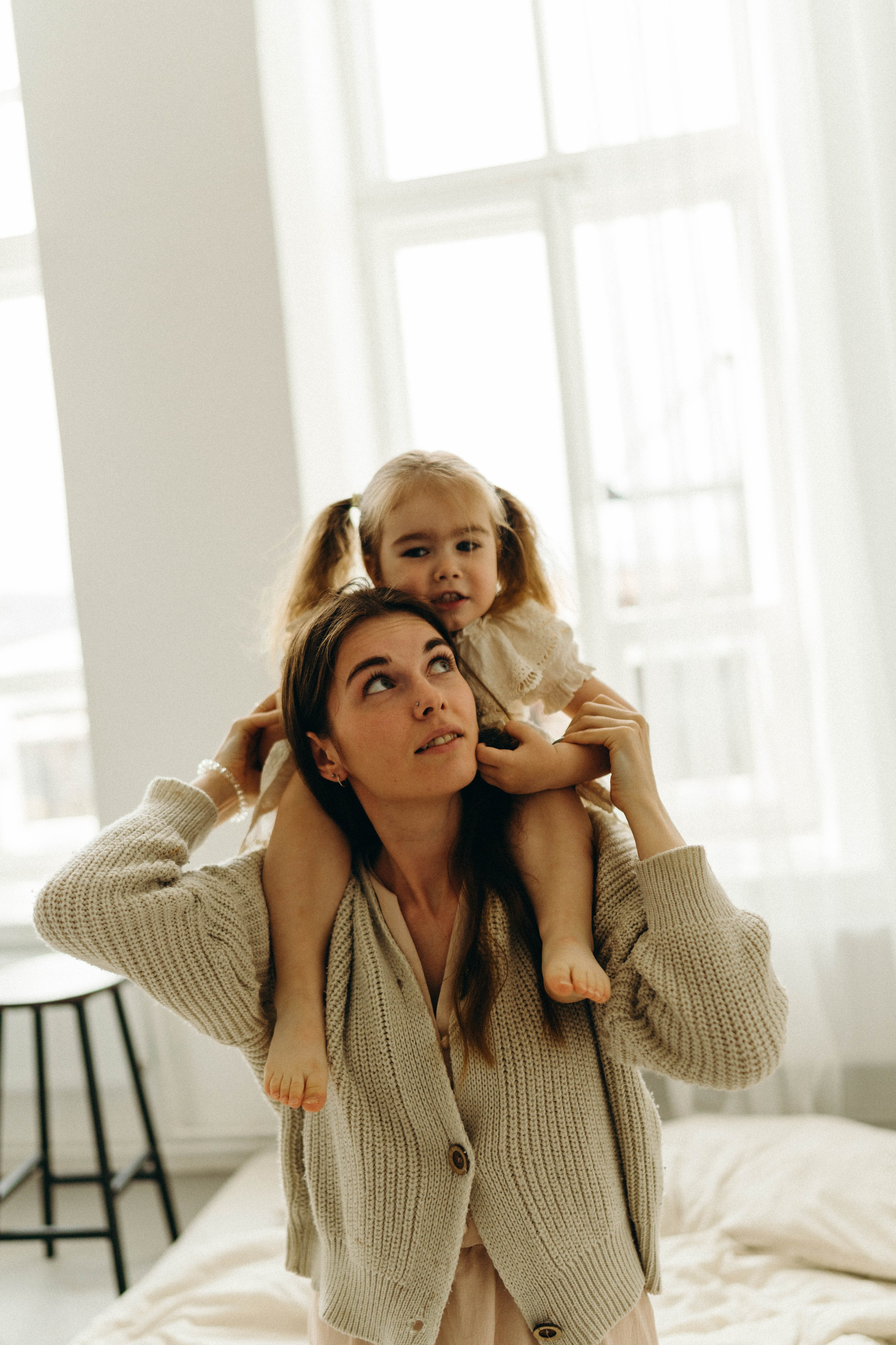Таня и Лера. Семейный и портретный фотограф во Владимире и Суздале