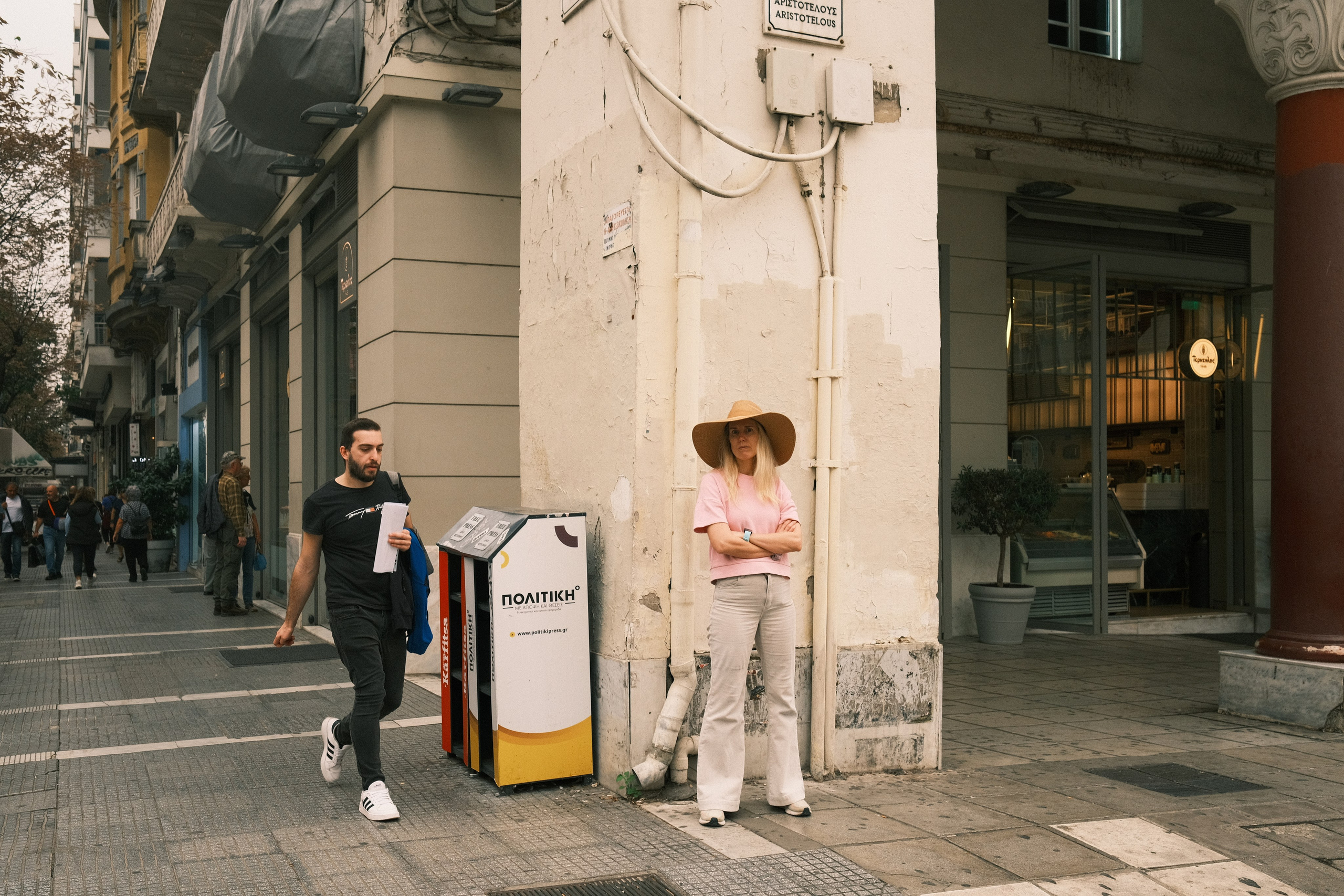 Фотографии Салоник | Филипп Линзин. Репортажный и портретный фотограф в Санкт-Петербурге Филипп Линзин