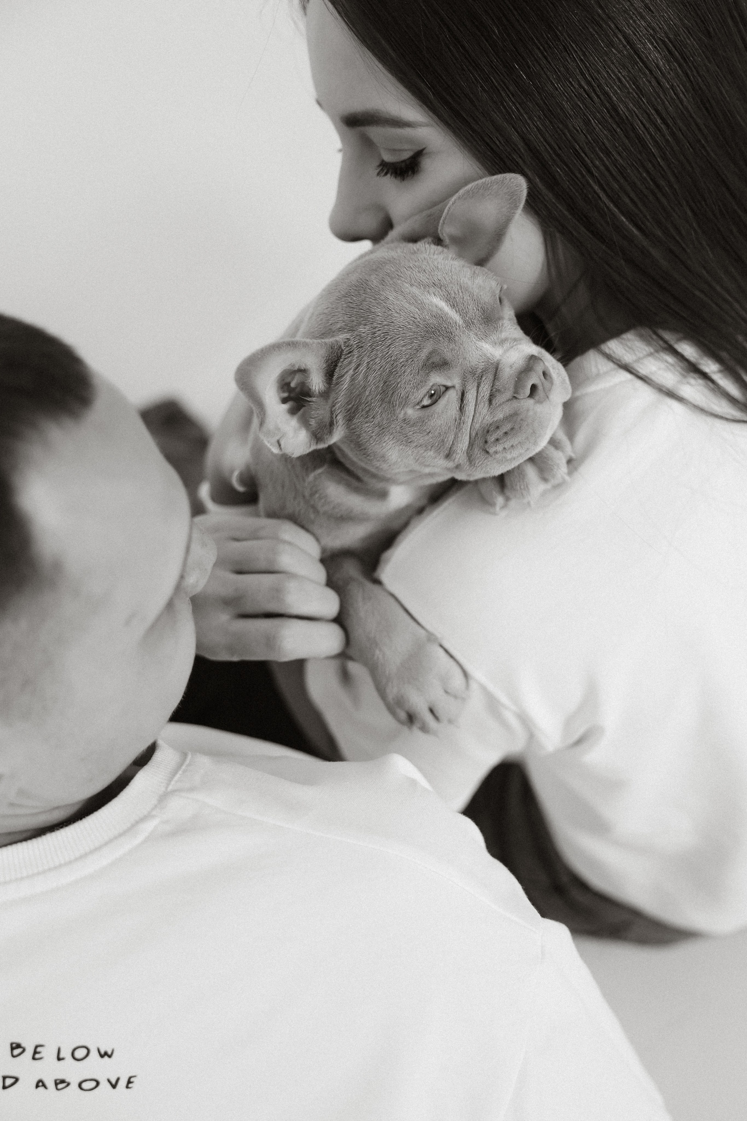 Семейная съемка с хвостиком. Фотограф Юлия Герасимова Иркутск