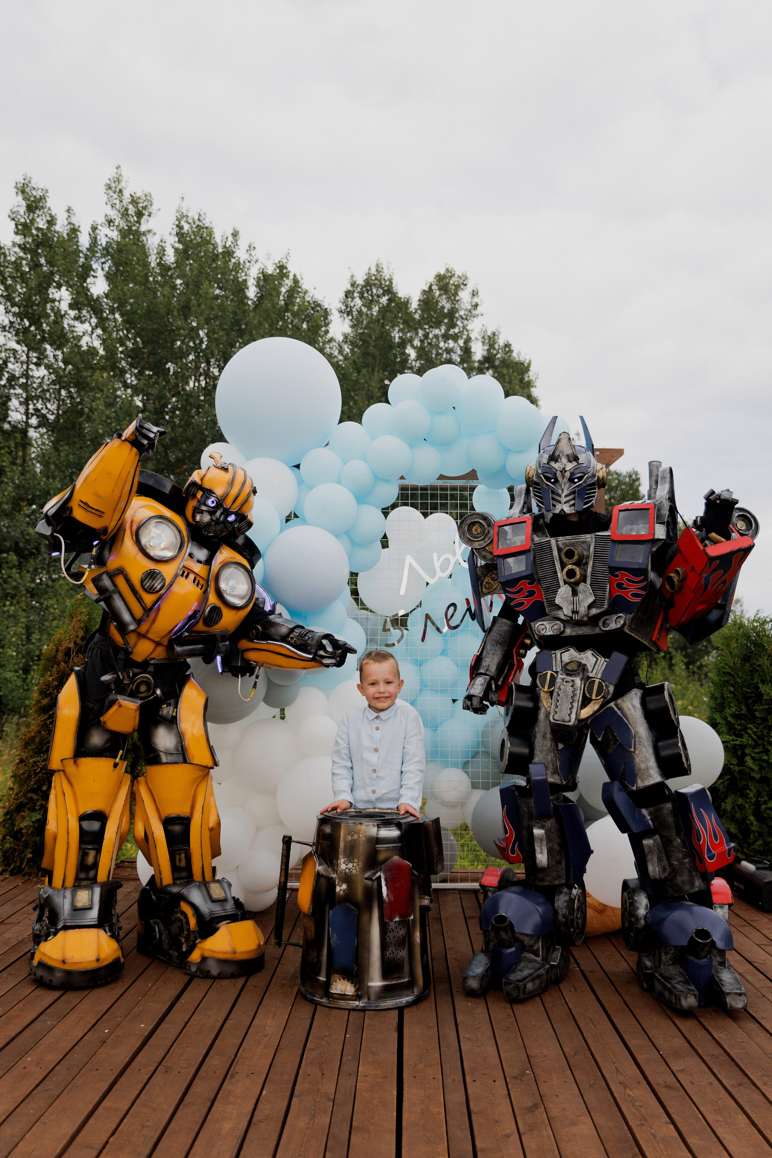 День Рождения Льва. Фотограф в Петербурге