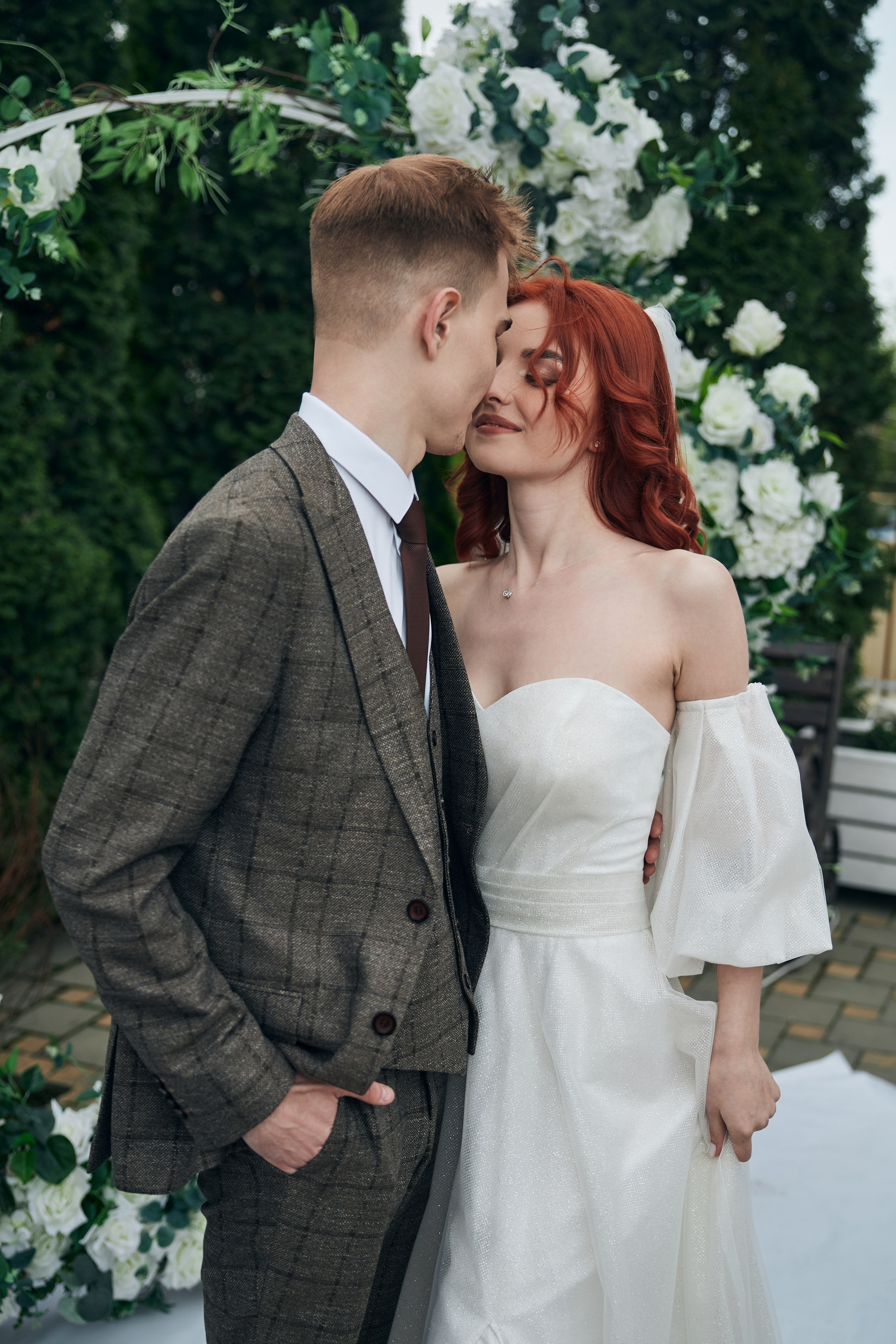 Свадебные съемки. Фотограф в Ростове-на-Дону