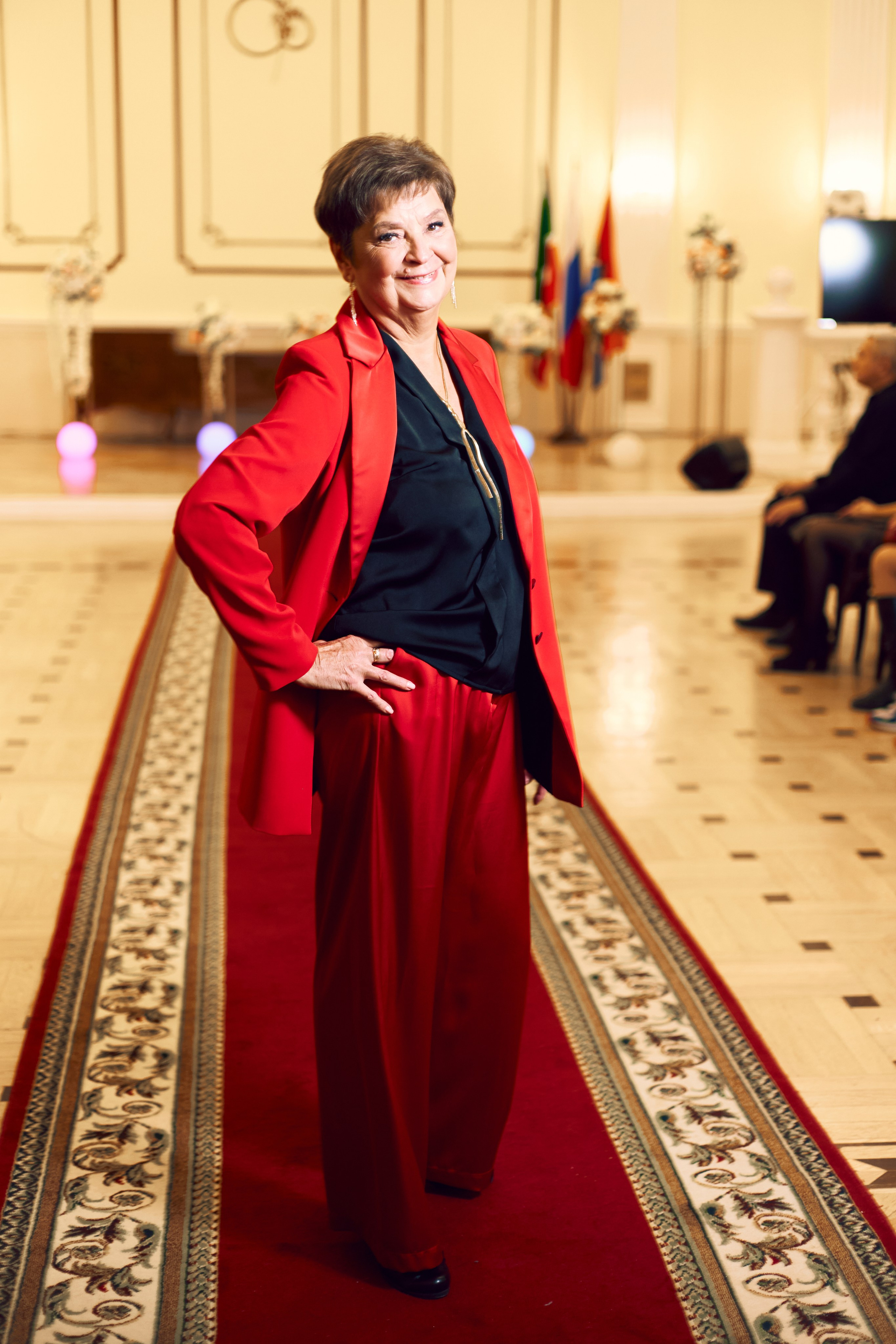 Возраст в моде. Фотограф и видеограф в Бугульме Аня Трутнева