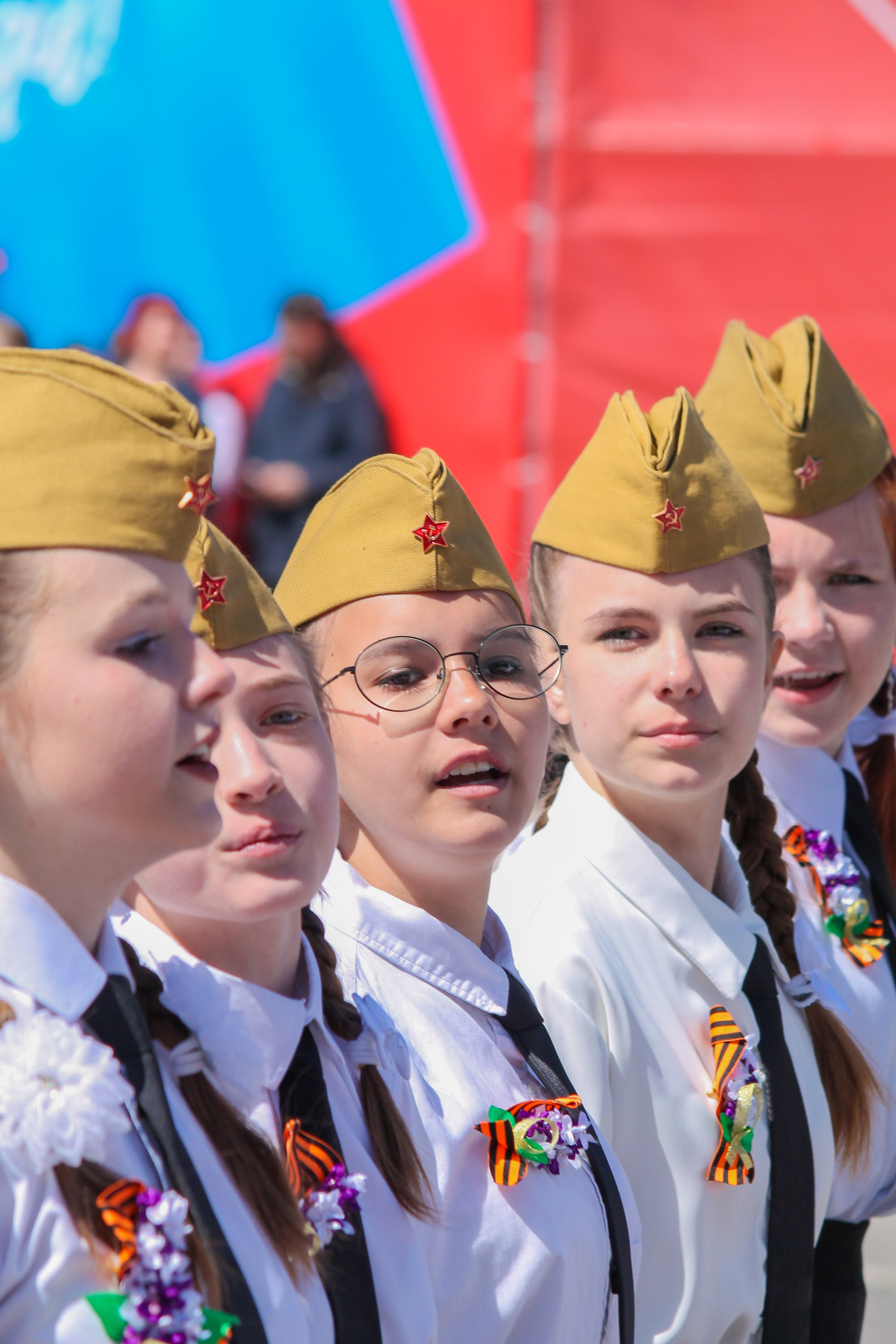 8–9 мая. Фотограф и видеограф в Бугульме Аня Трутнева