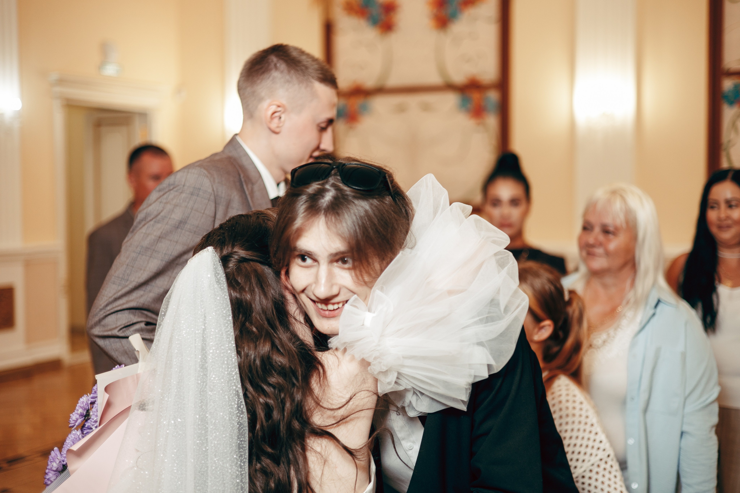 Яна и Ярослав. Фотограф и видеограф в Бугульме Аня Трутнева