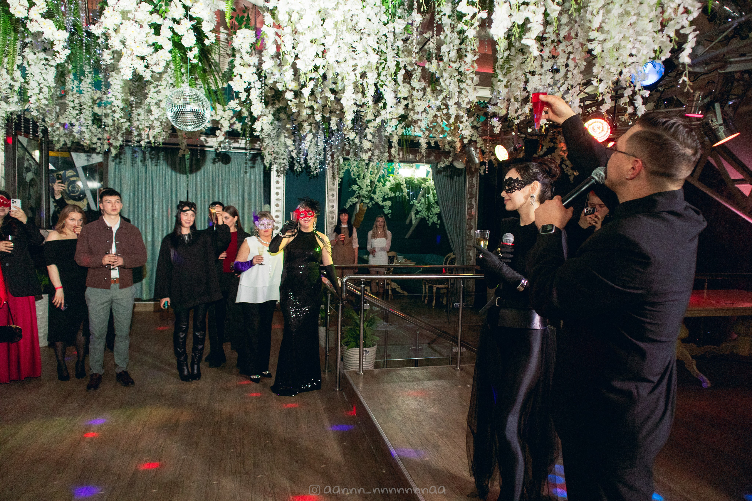 ДР Дании. Фотограф и видеограф в Бугульме Аня Трутнева