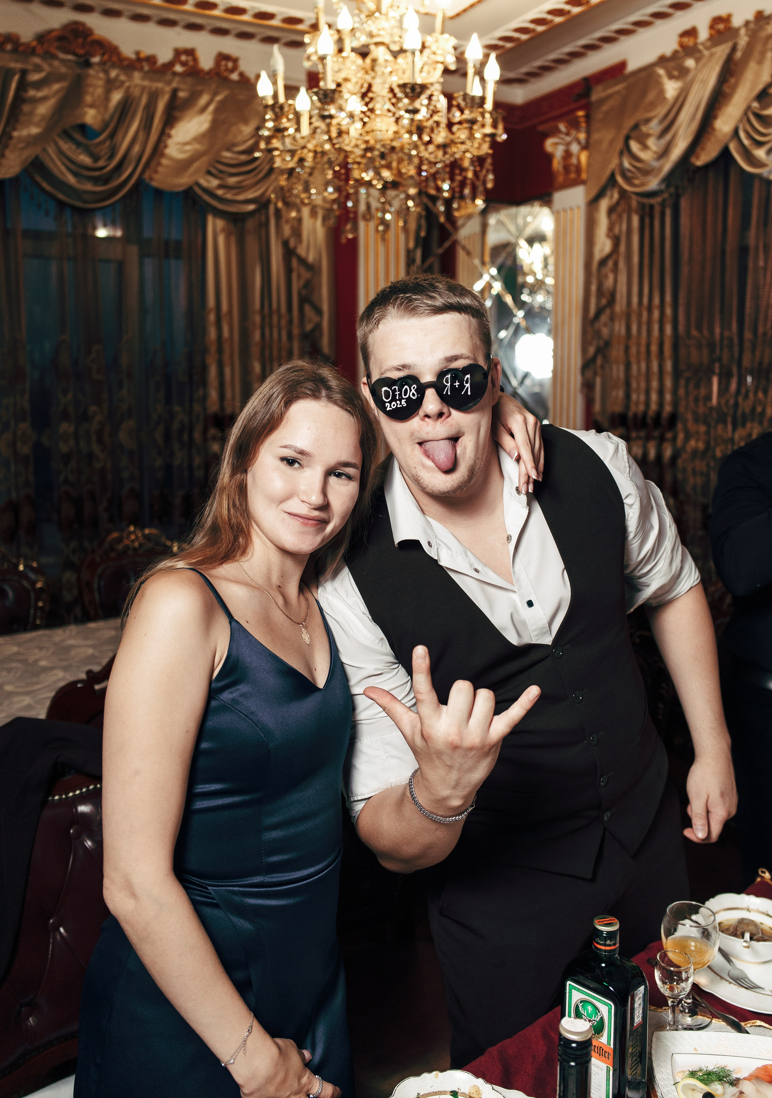 Яна и Ярослав. Фотограф и видеограф в Бугульме Аня Трутнева