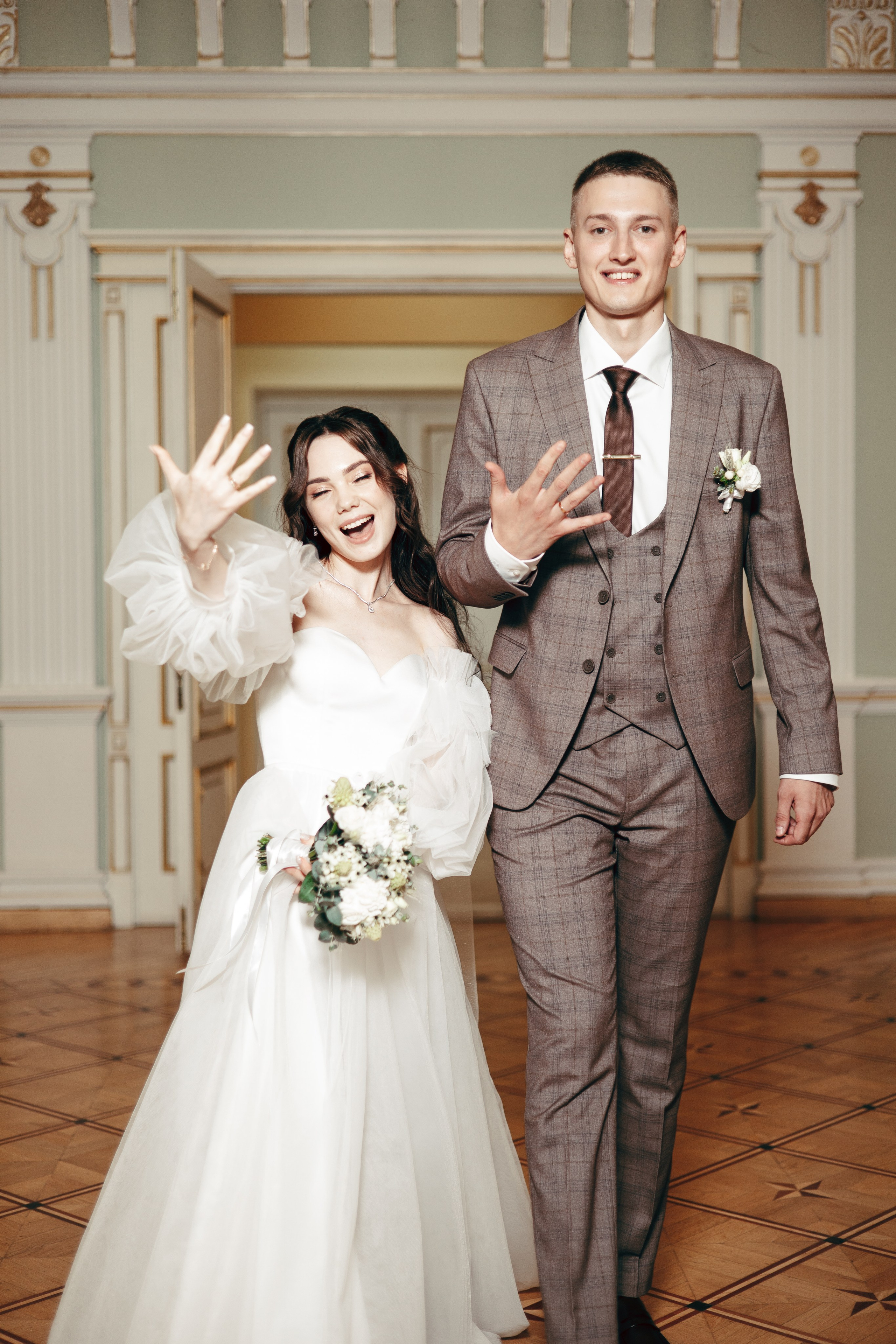 Яна и Ярослав. Фотограф и видеограф в Бугульме Аня Трутнева