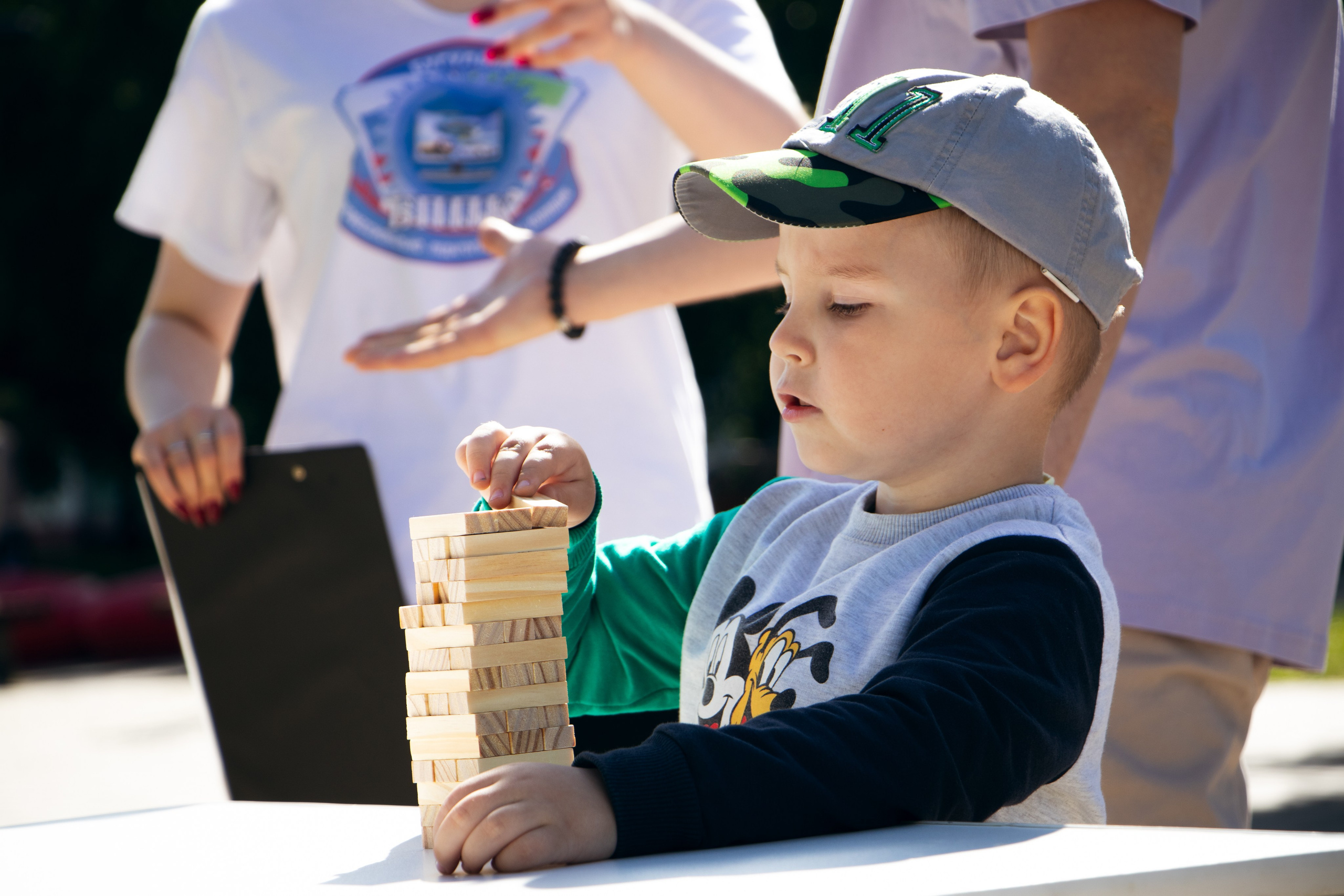 День Молодежи. Фотограф и видеограф в Бугульме Аня Трутнева