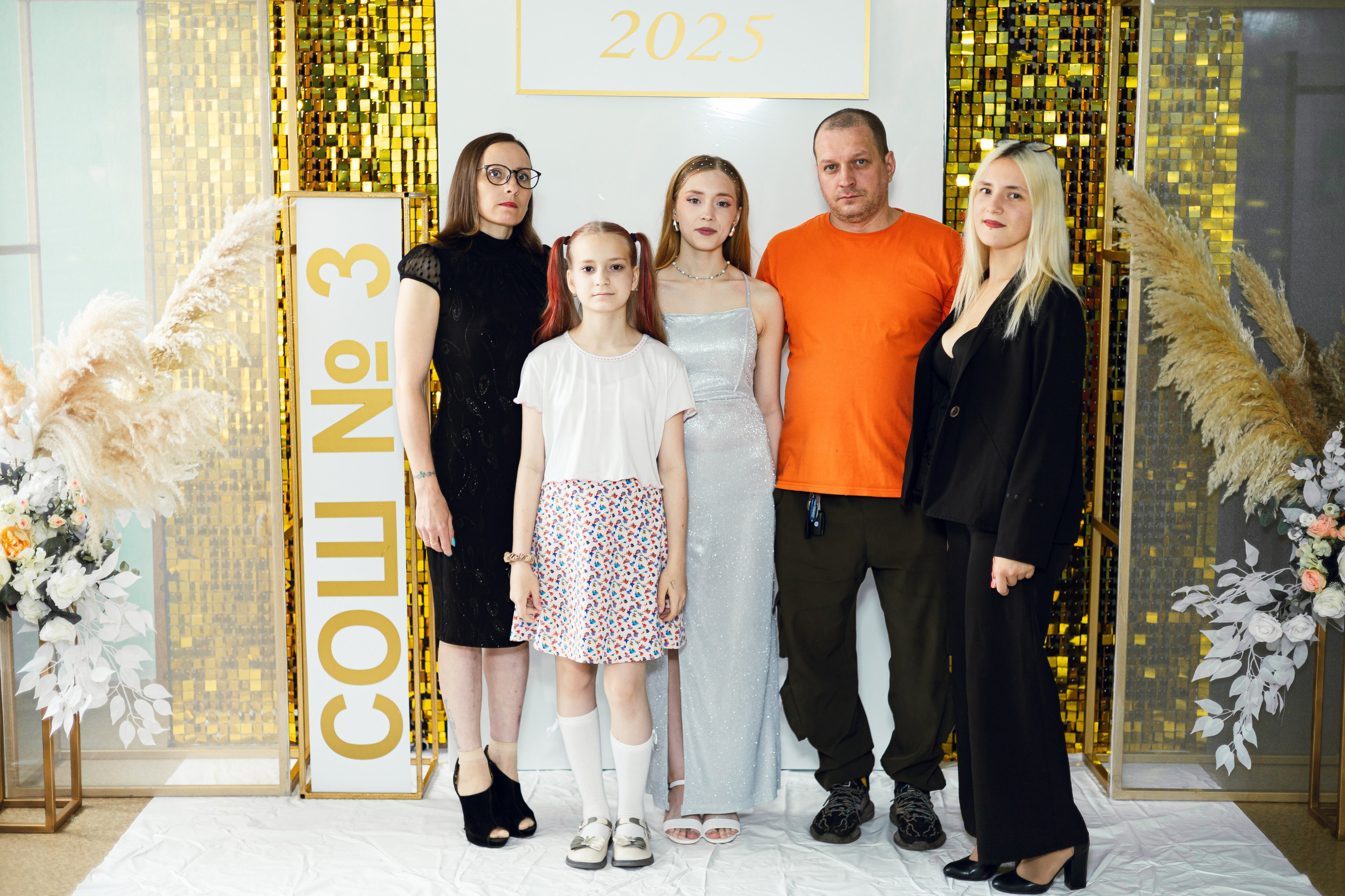 3 школа. Фотограф и видеограф в Бугульме Аня Трутнева