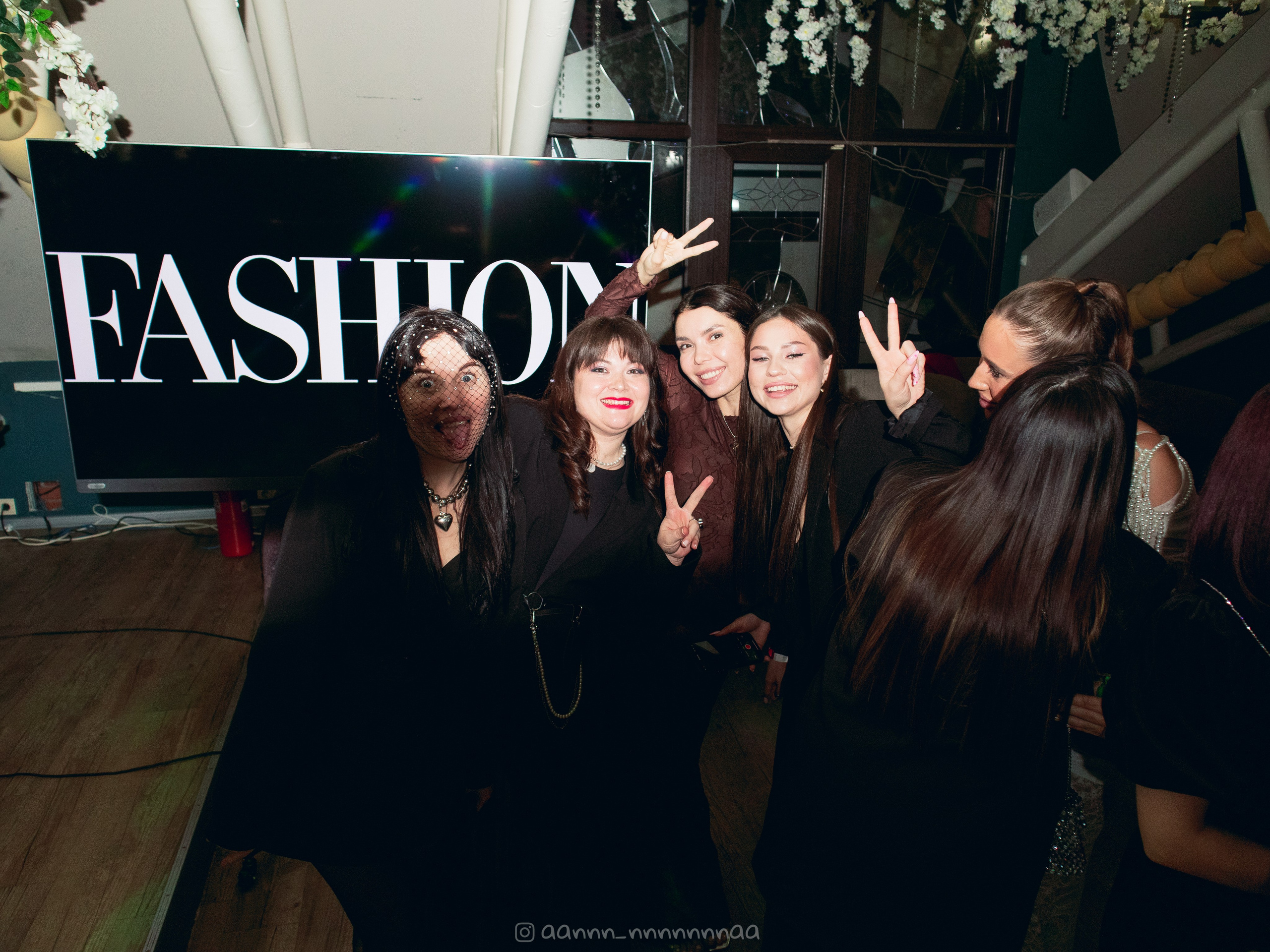 ДР Дании. Фотограф и видеограф в Бугульме Аня Трутнева