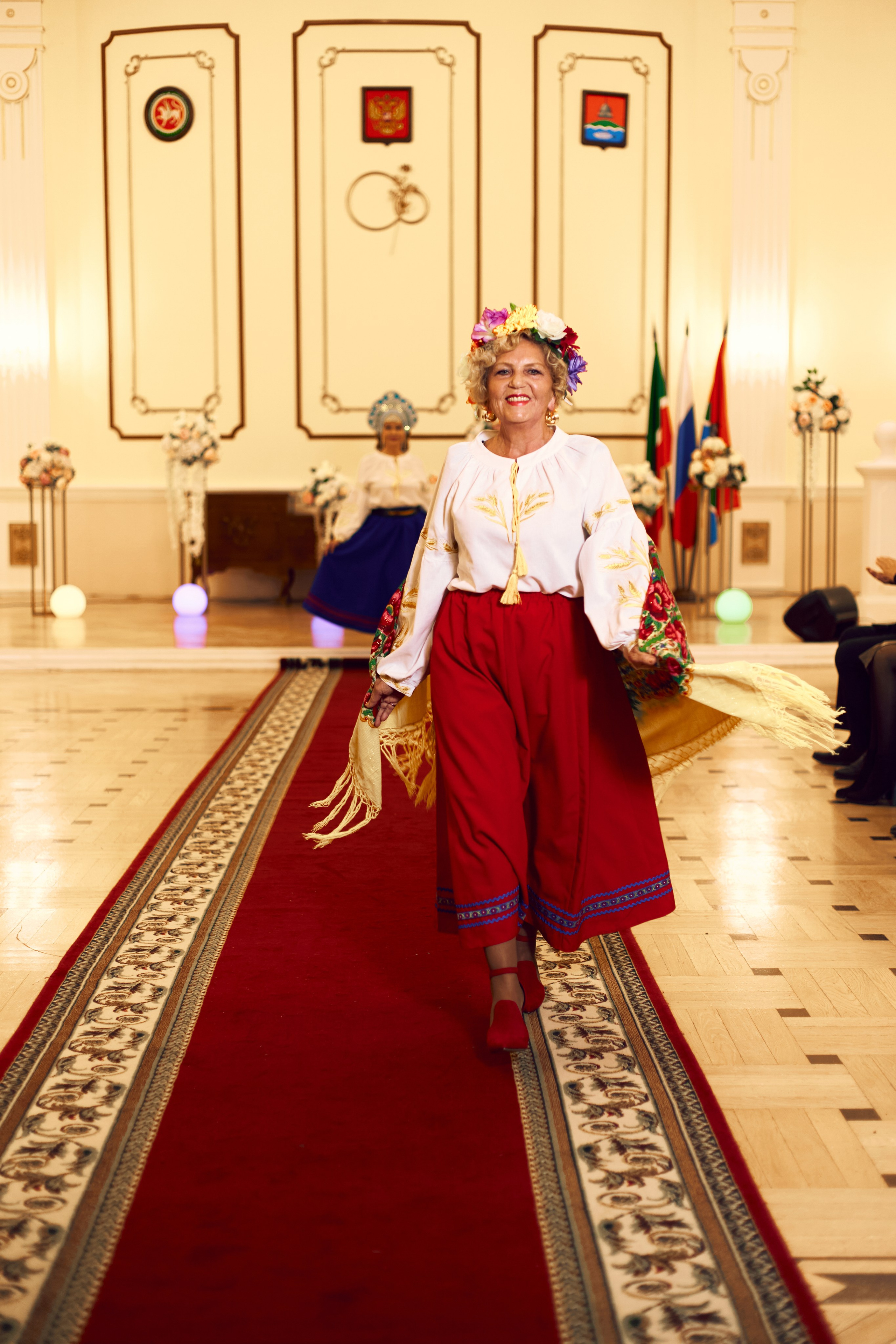 Возраст в моде. Фотограф и видеограф в Бугульме Аня Трутнева