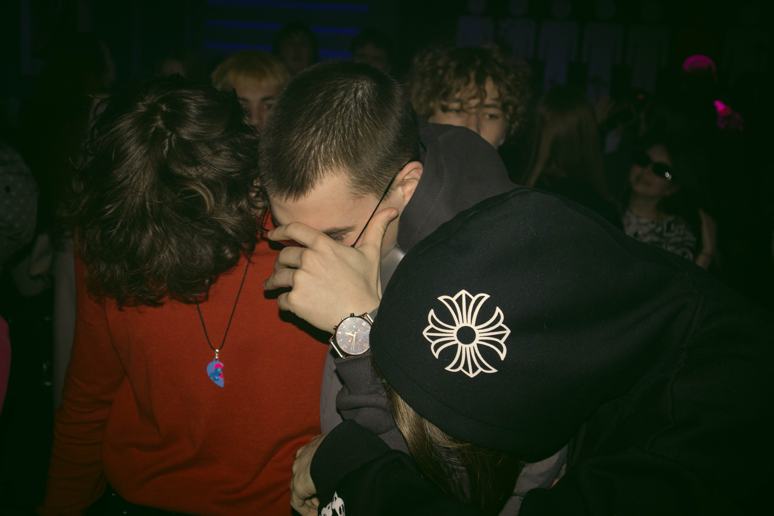 MOSHPIT. Фотограф и видеограф в Бугульме Аня Трутнева