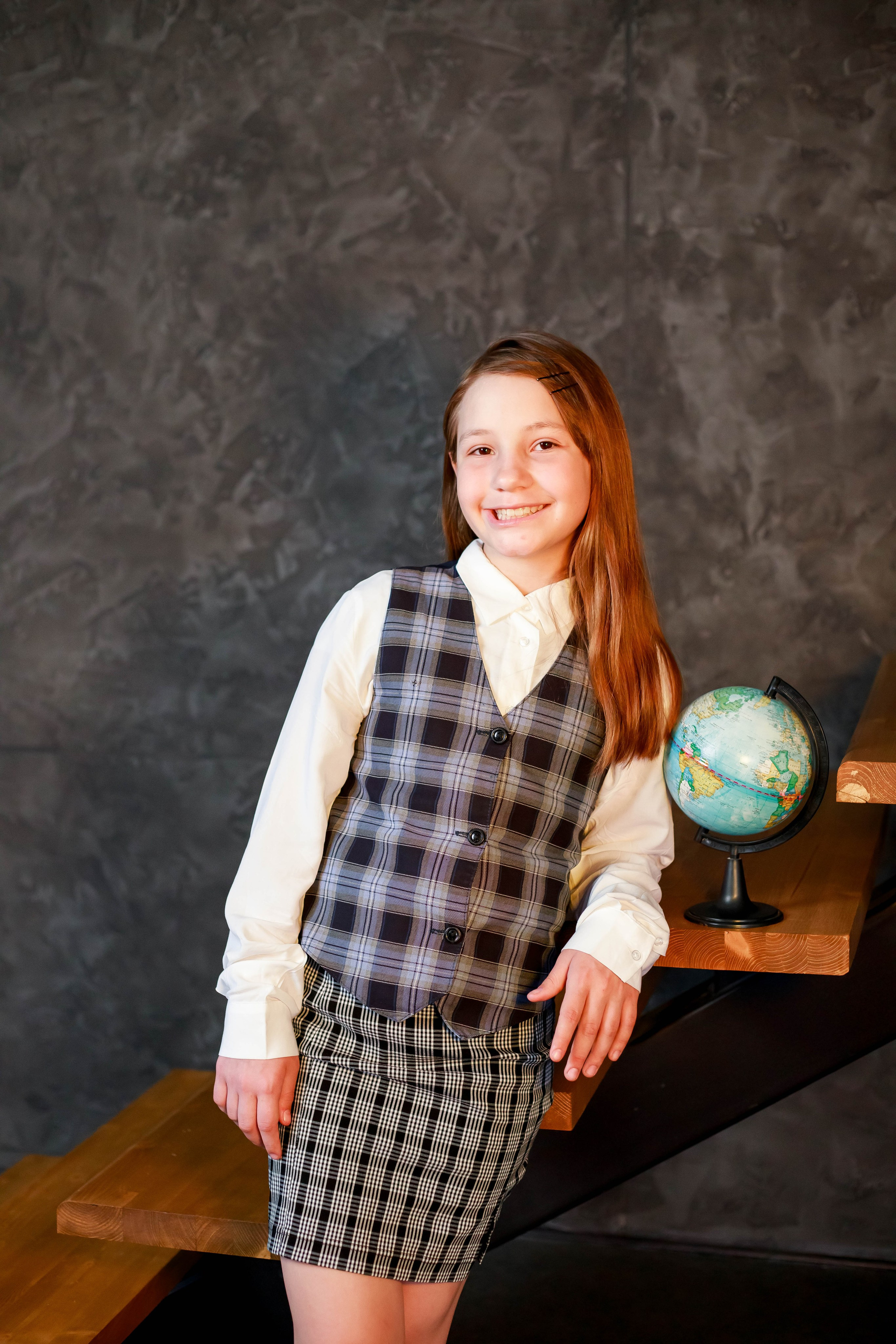 Школьники. Женский/Детский фотограф в Симферополе Вероника Слепогина