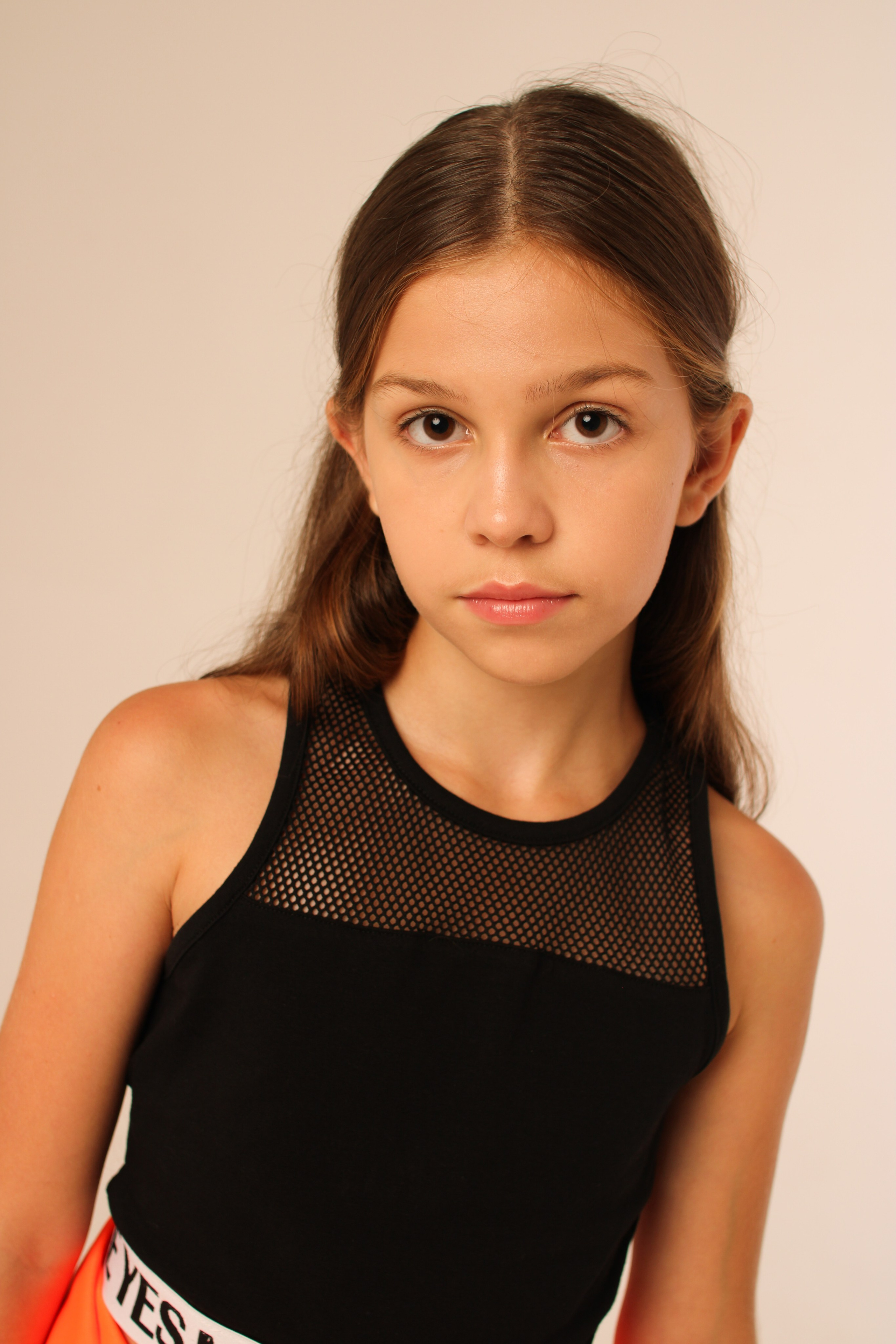 Модельные тесты. Детский фотограф Краснодар