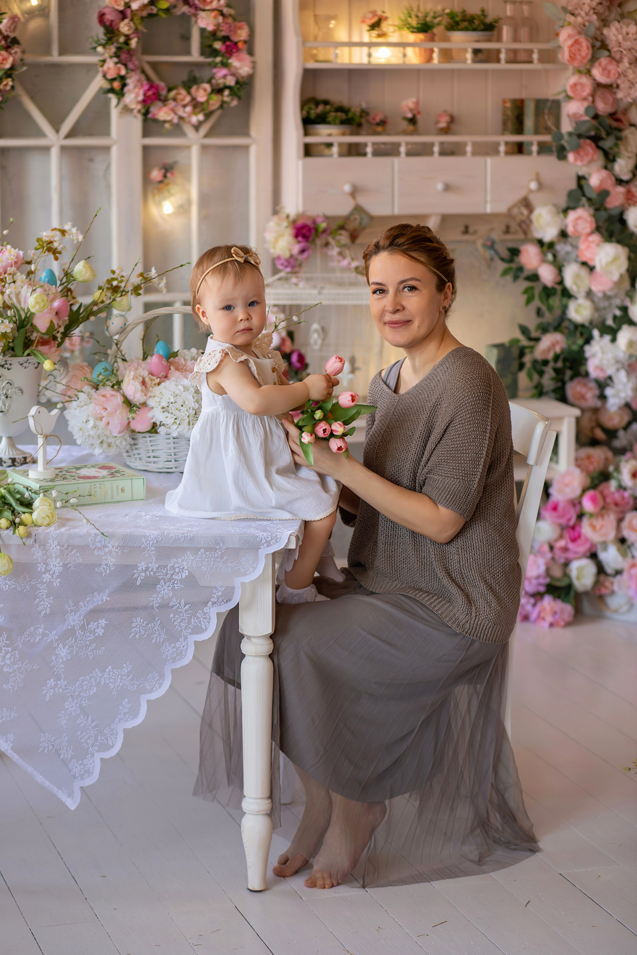 Фотосессии в студии. Фотограф в Москве