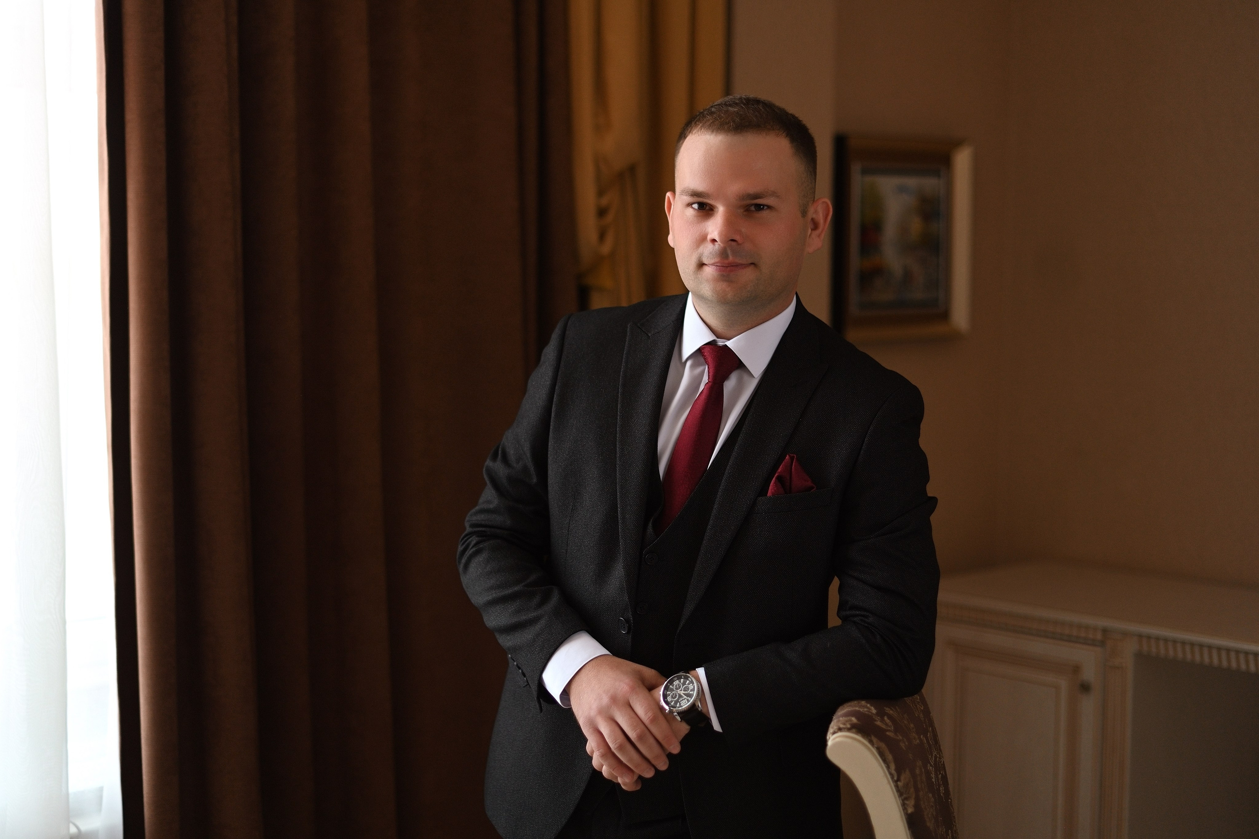 Свадьба Кристины и Андрея. Свадебный и семейный фотограф в Самаре Головань Наталья