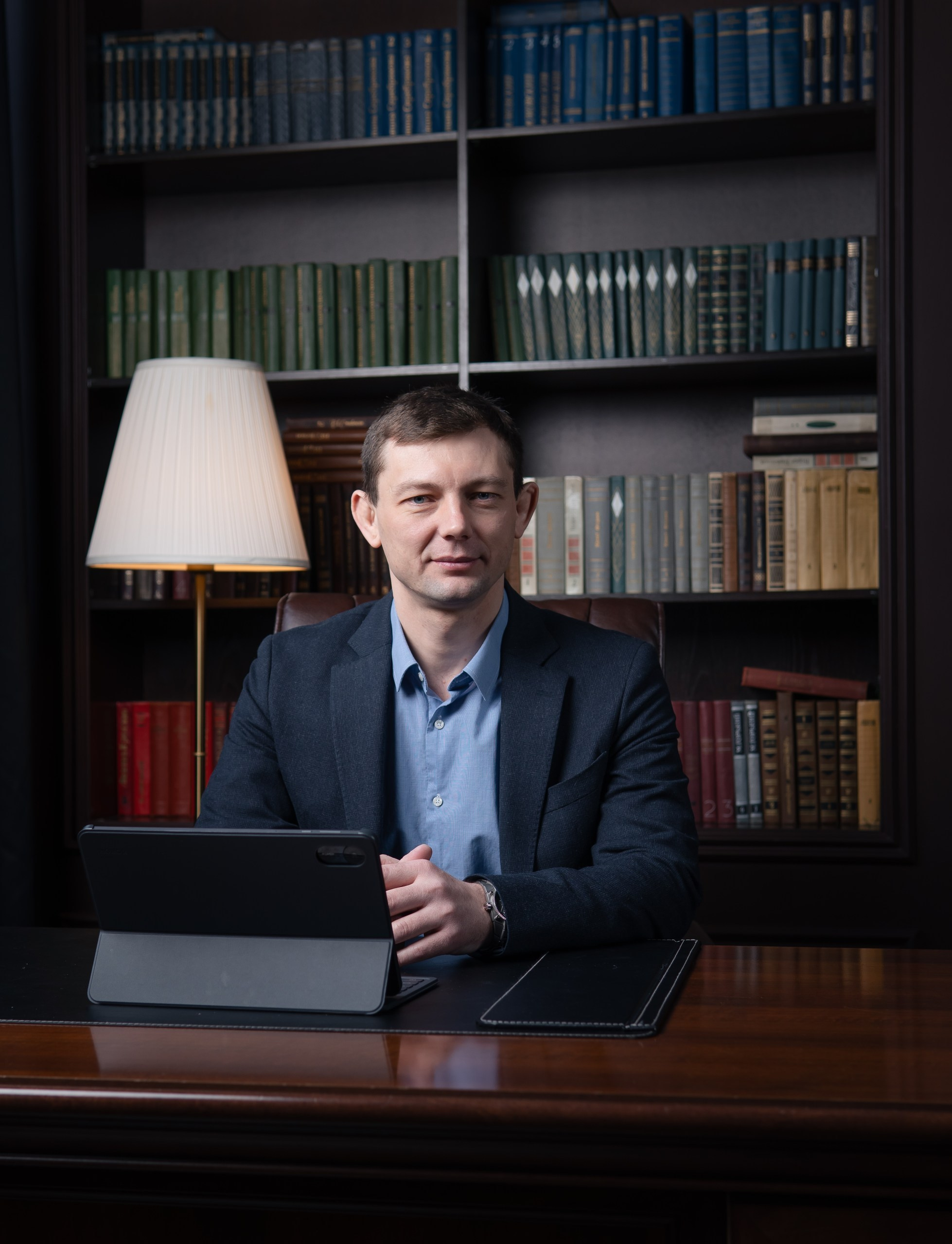 Деловой портрет