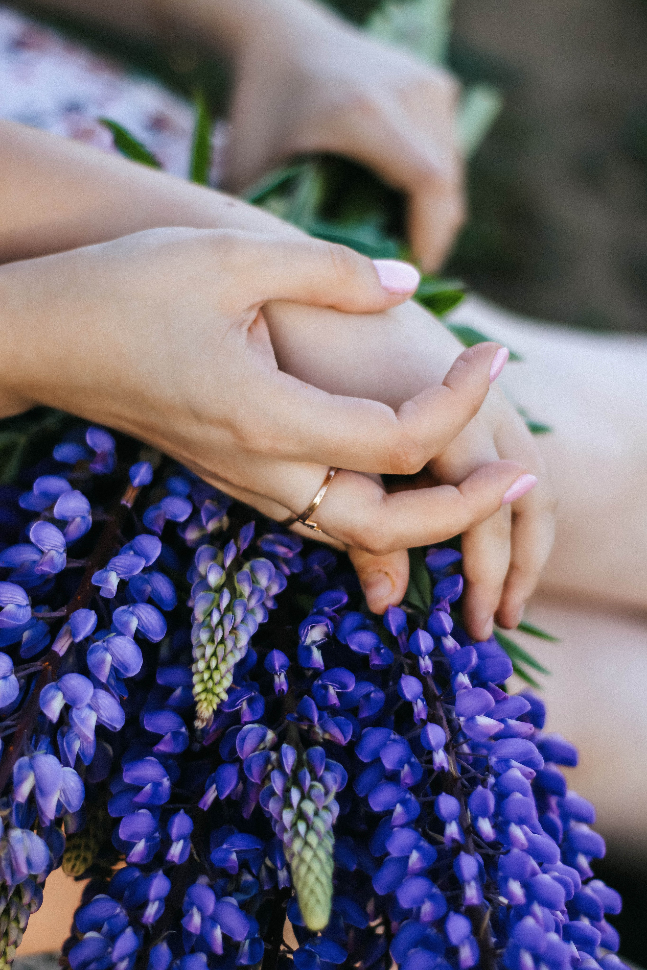 Семья Полянских. Фотограф Дарья Маташкова