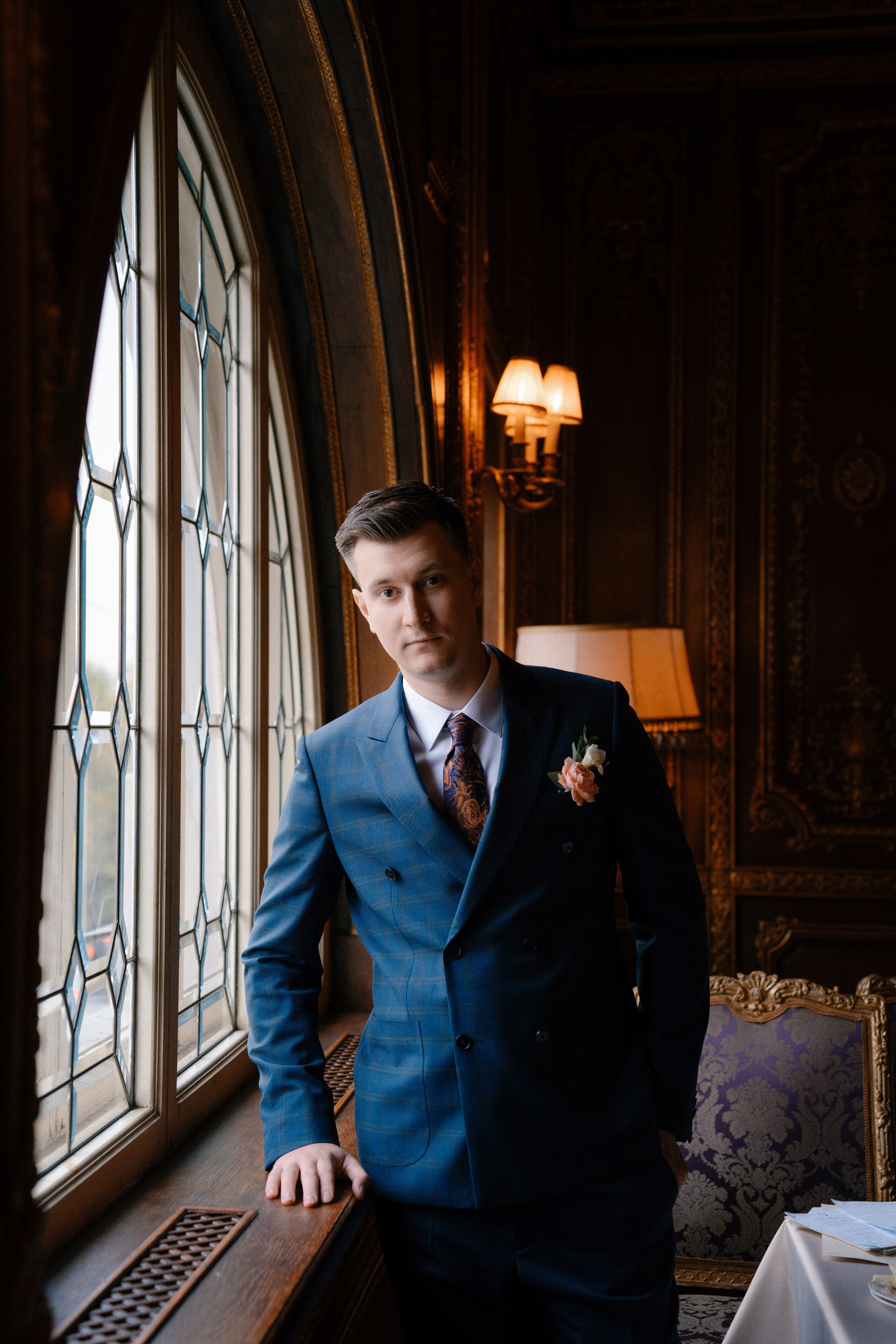 Свадьба Алисы и Дмитрия в ресторане Турандот