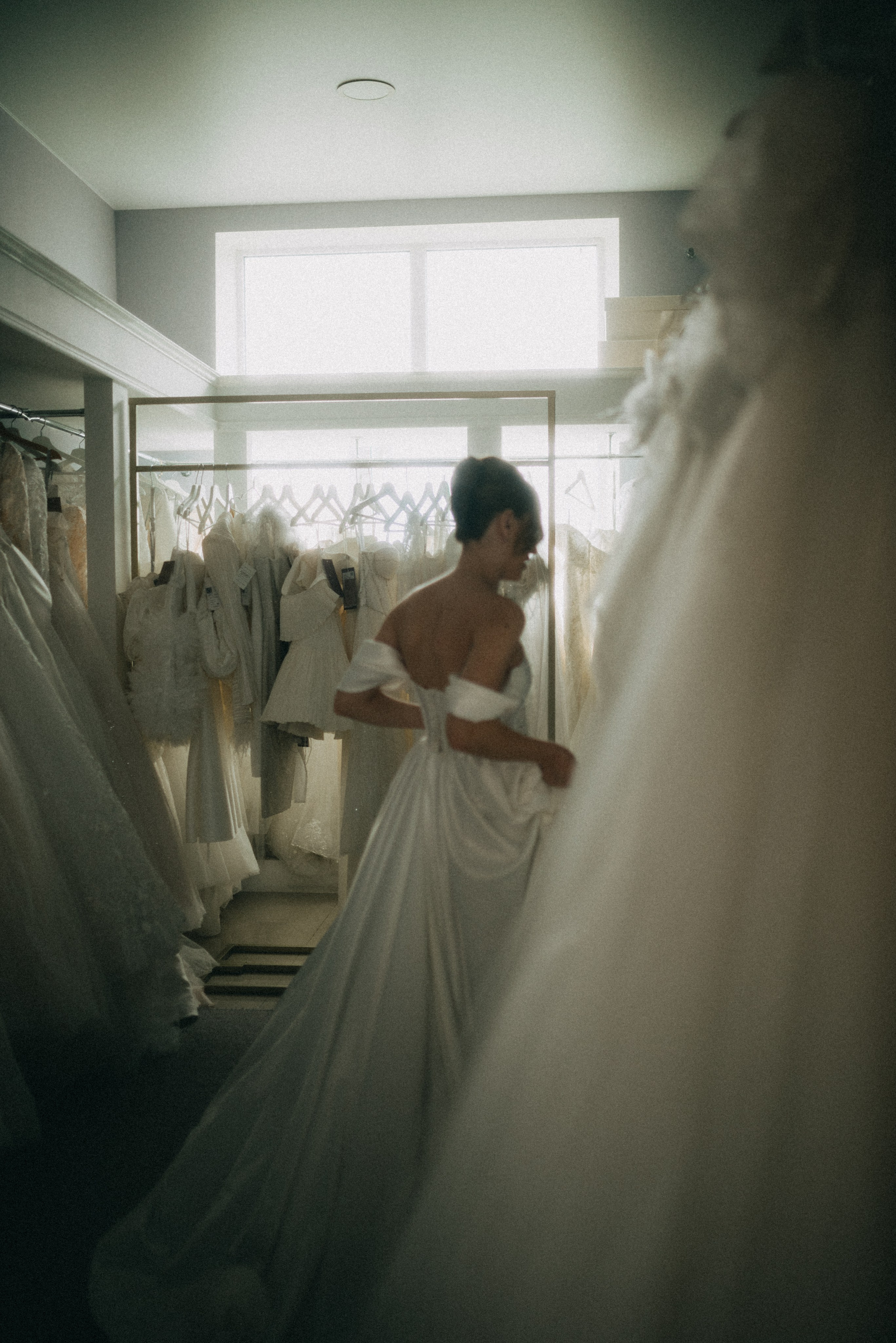 Съемка образа невесты. Фотограф Санкт-Петербург, Новороссийск