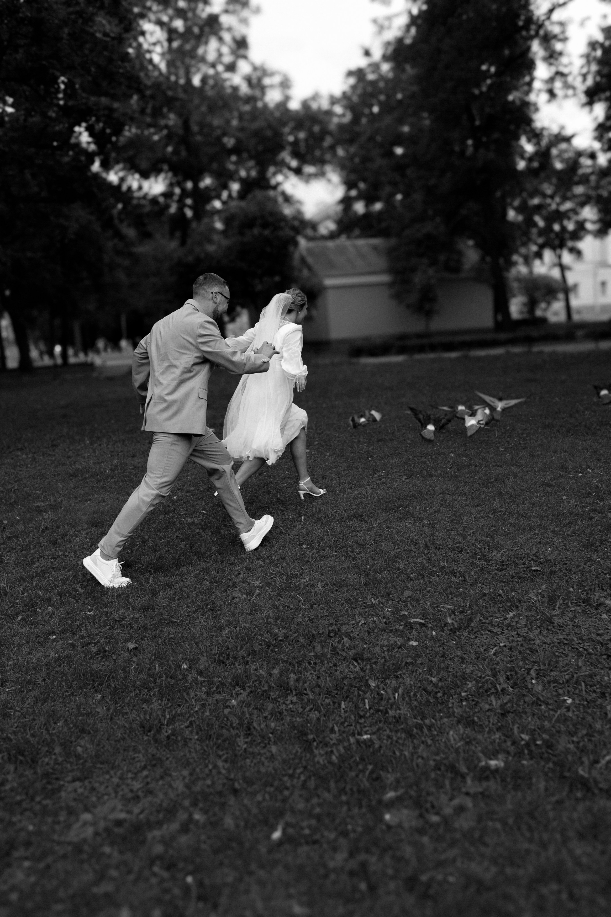 Илья и Ксюша. Фотограф Лизавета Синкевич. Женский портрет. Санкт-Петербург