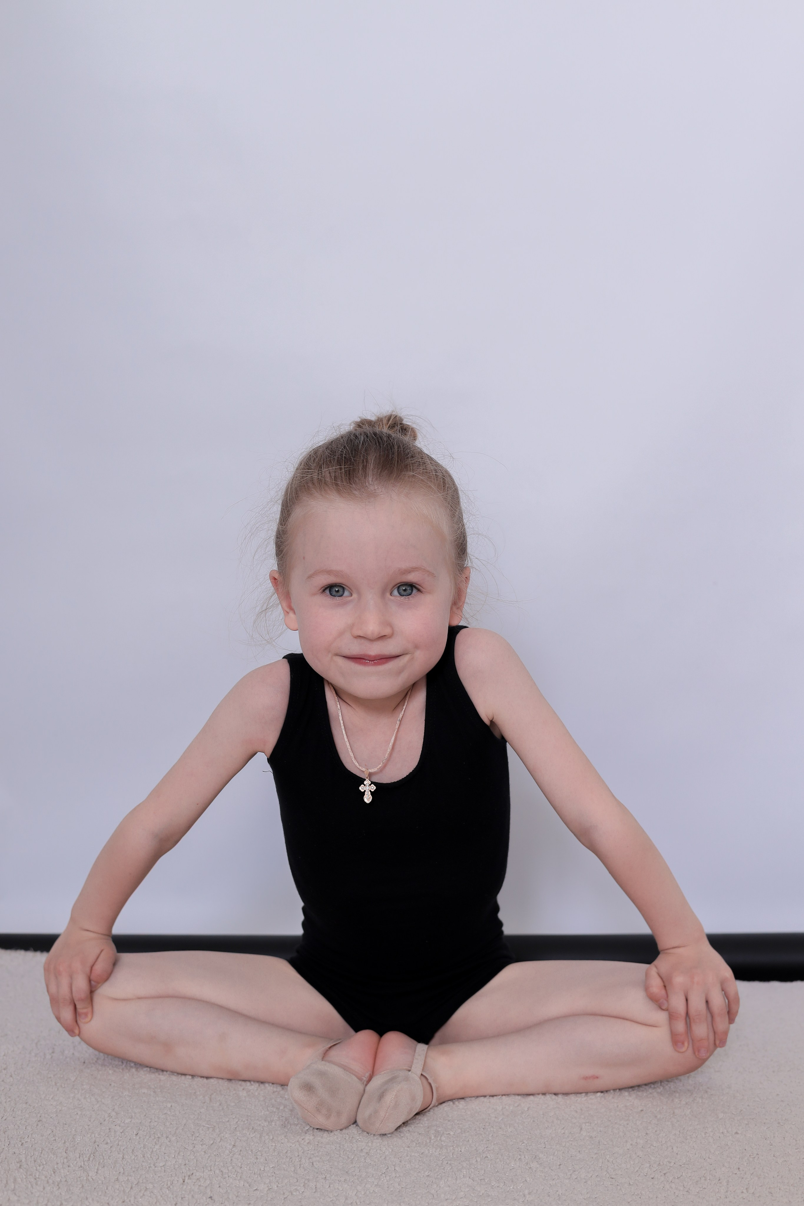 Открытый урок гимнастика. Фотограф Надршина Лилия