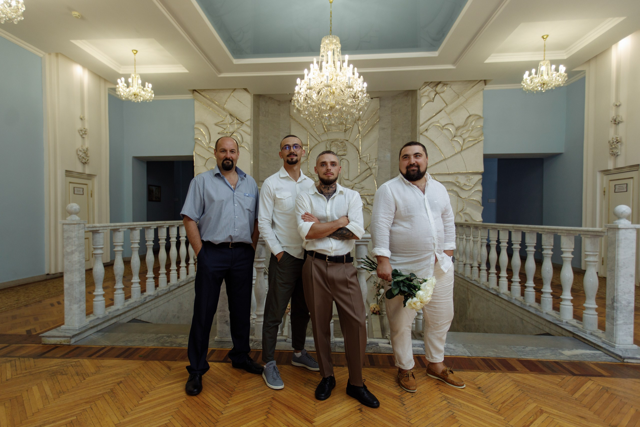 GARDEN Ботанический Сад. Свадебный фотограф в Ярославле Анастасия Архипова