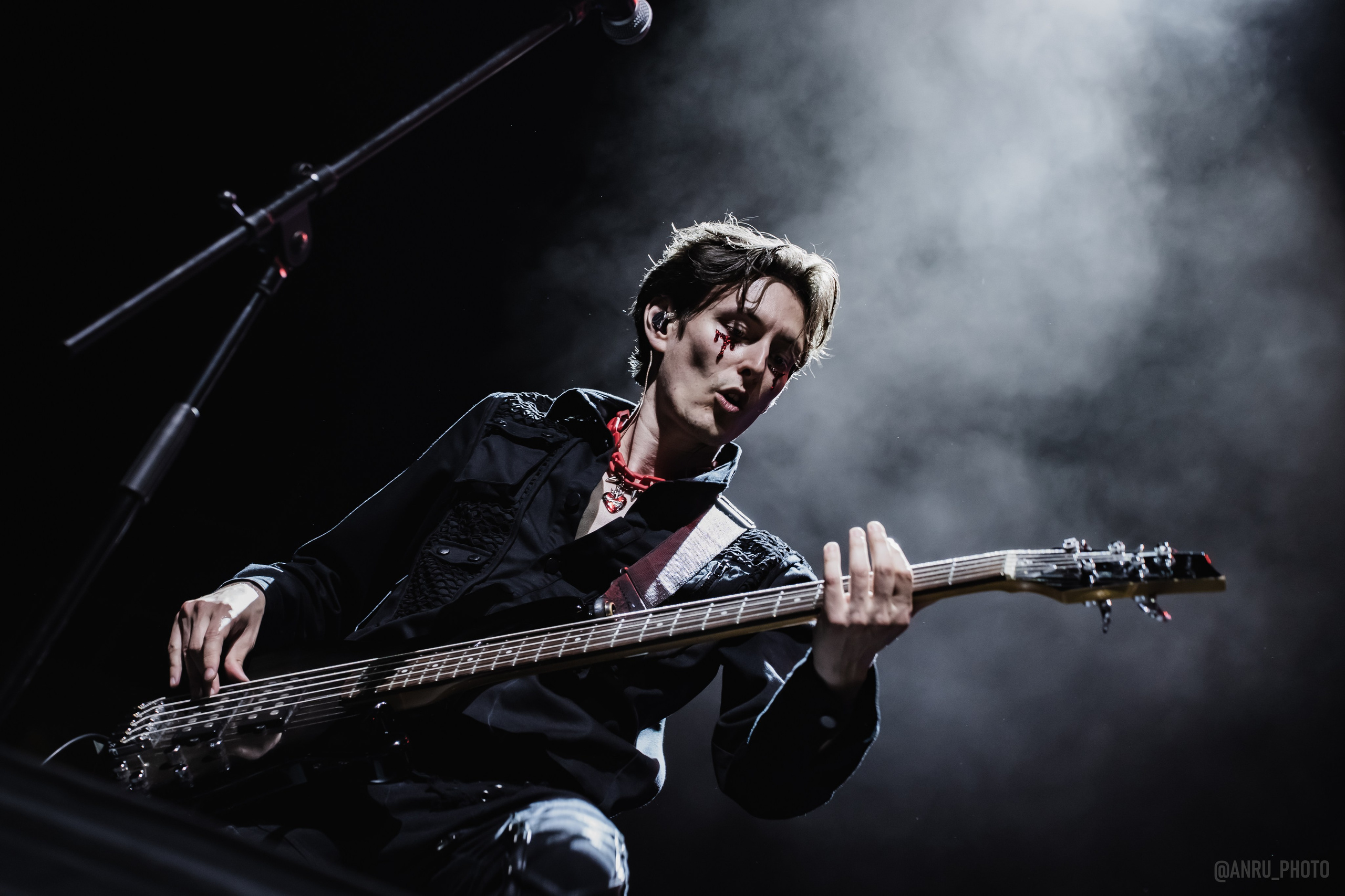 Geek&music. Репортажный фотограф Анастасия Рубцова