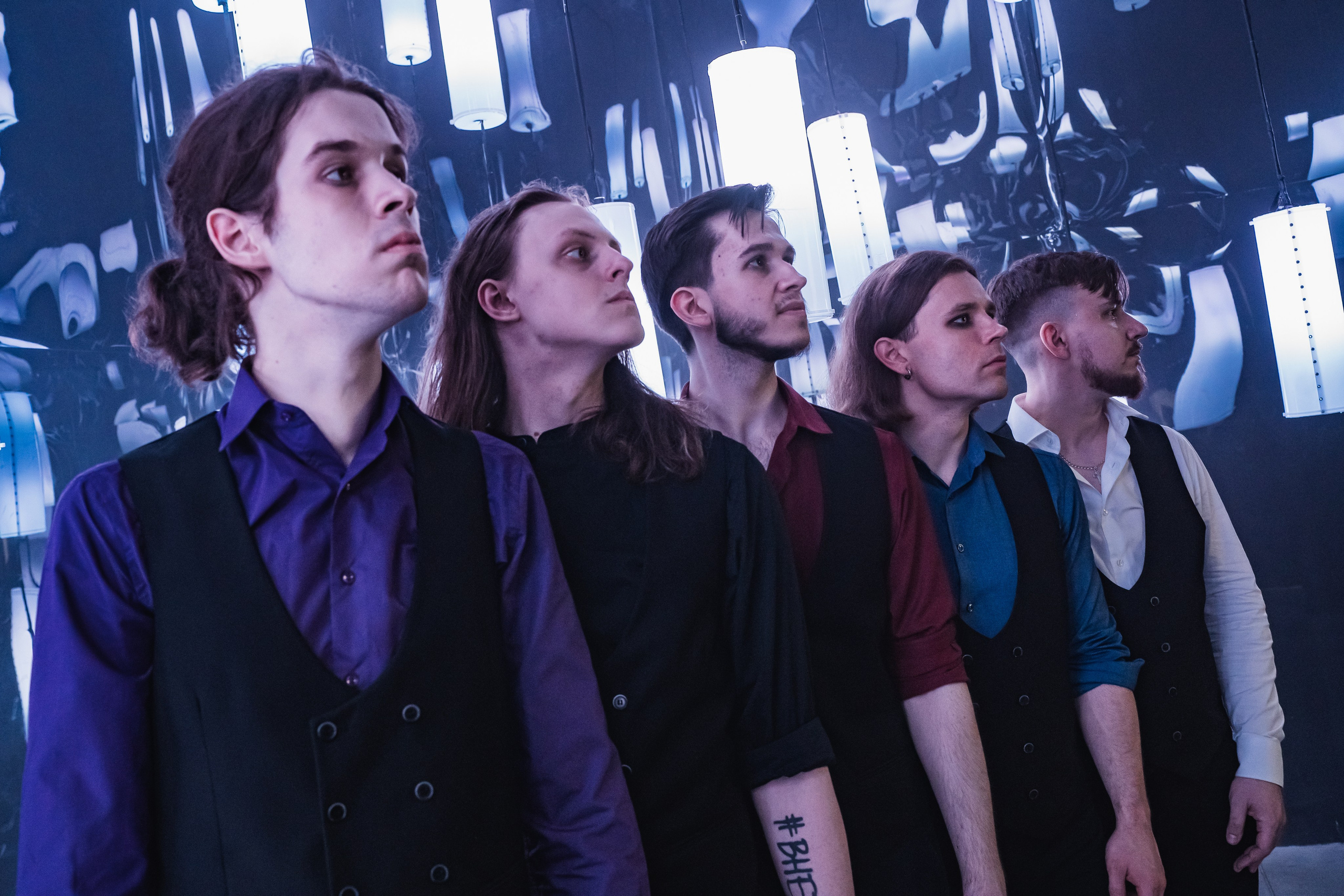 Группа Dec'ART. Репортажный фотограф Анастасия Рубцова