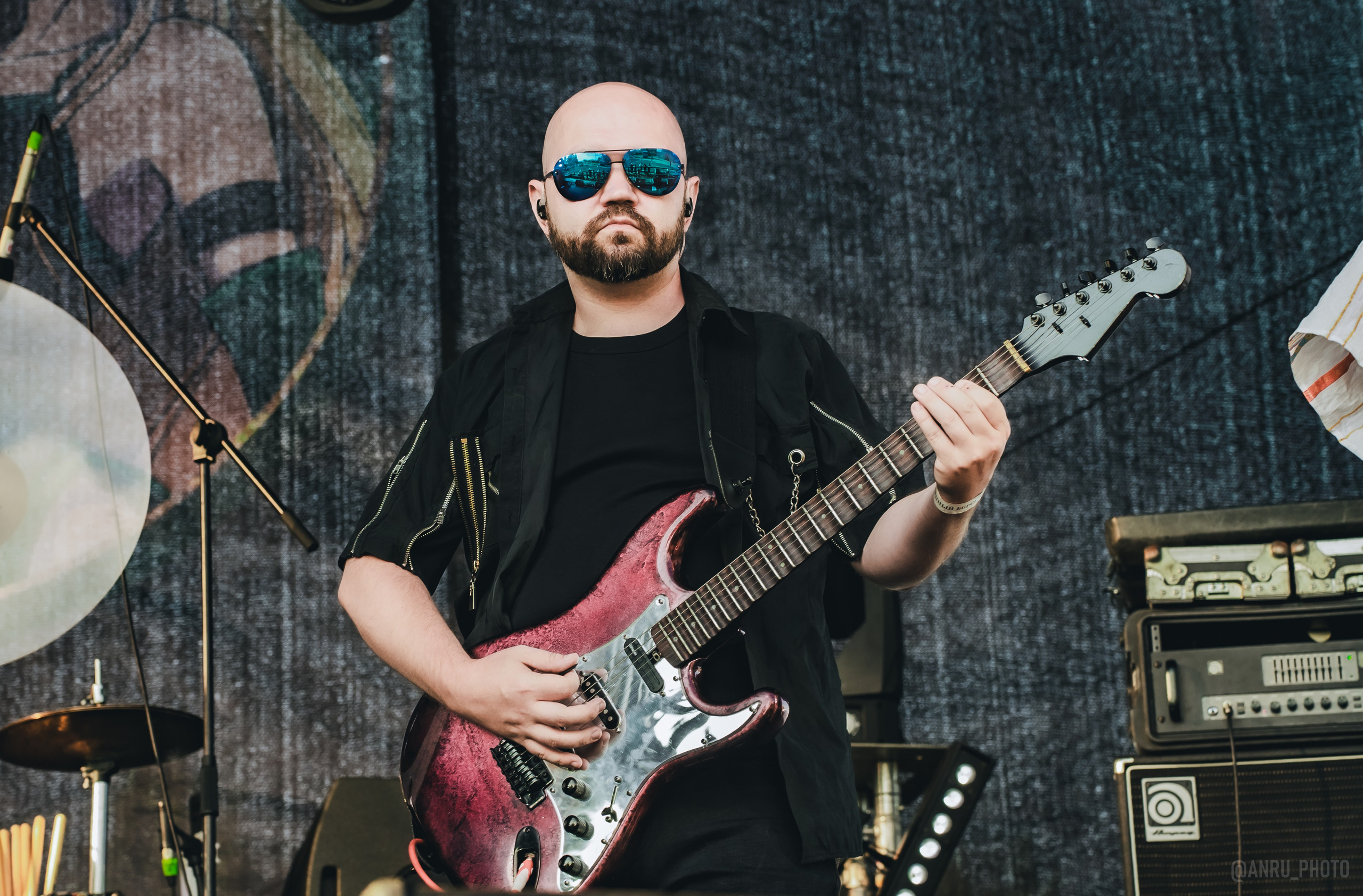 Концерты. Репортажный фотограф Анастасия Рубцова