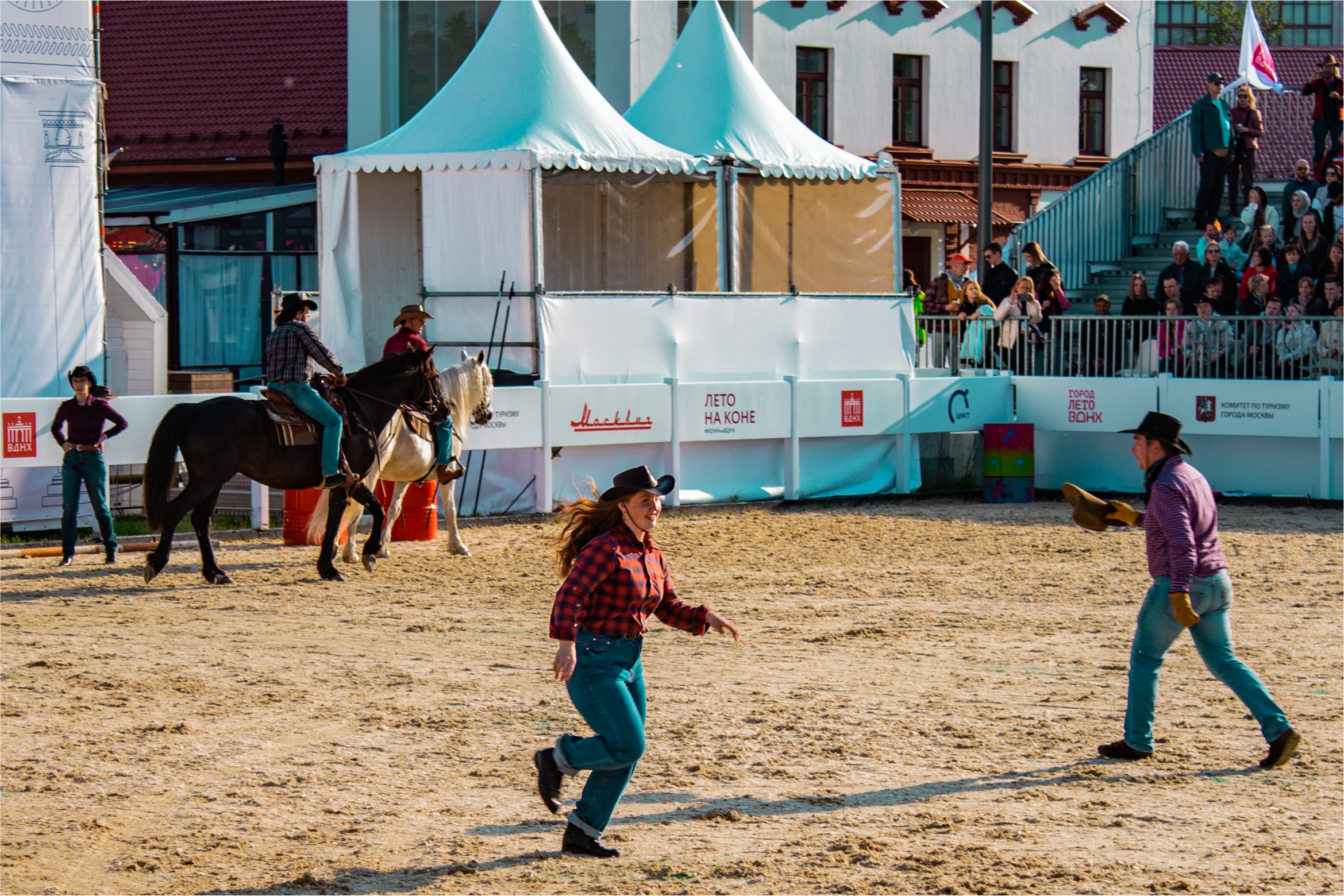 Открытие летнего сезона ЦНКТ. Репортажный фотограф Анастасия Рубцова