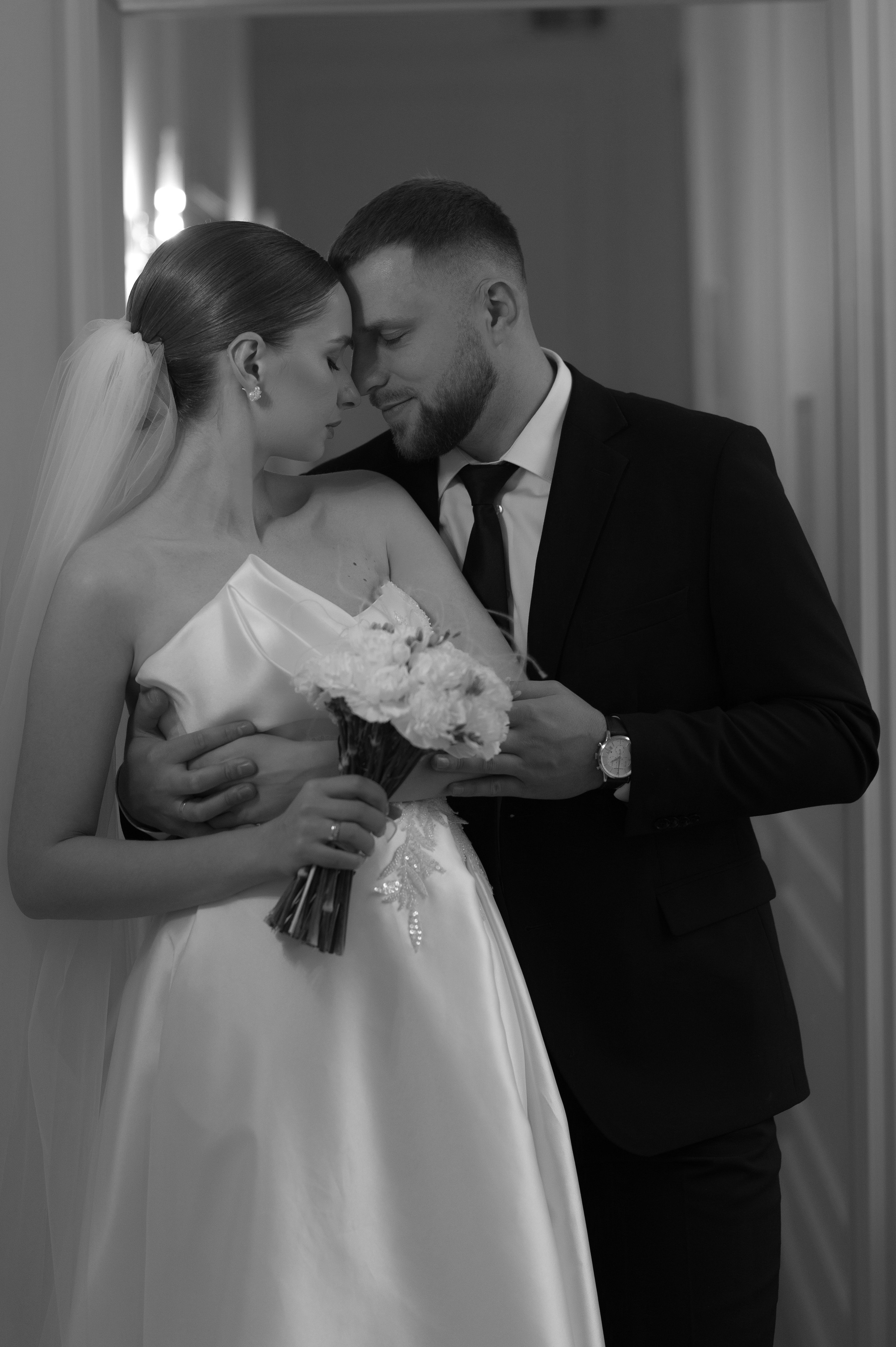 Кирилл и Аня. Свадебный фотограф Минск, Пинск, Брест, Гродно Чернигов Андрей