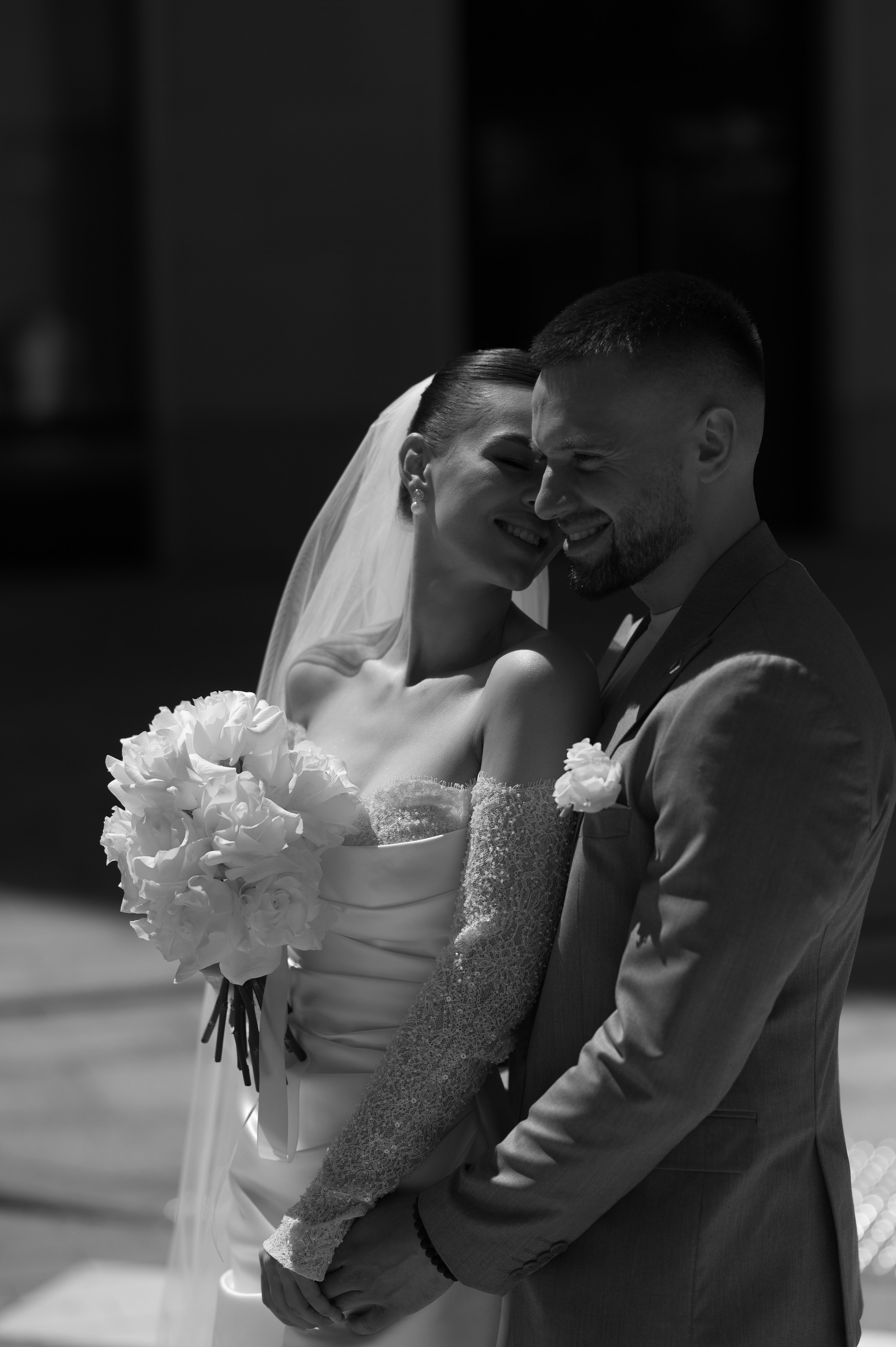 Даник и Ангелина. Свадебный фотограф Минск, Пинск, Брест, Гродно Чернигов Андрей