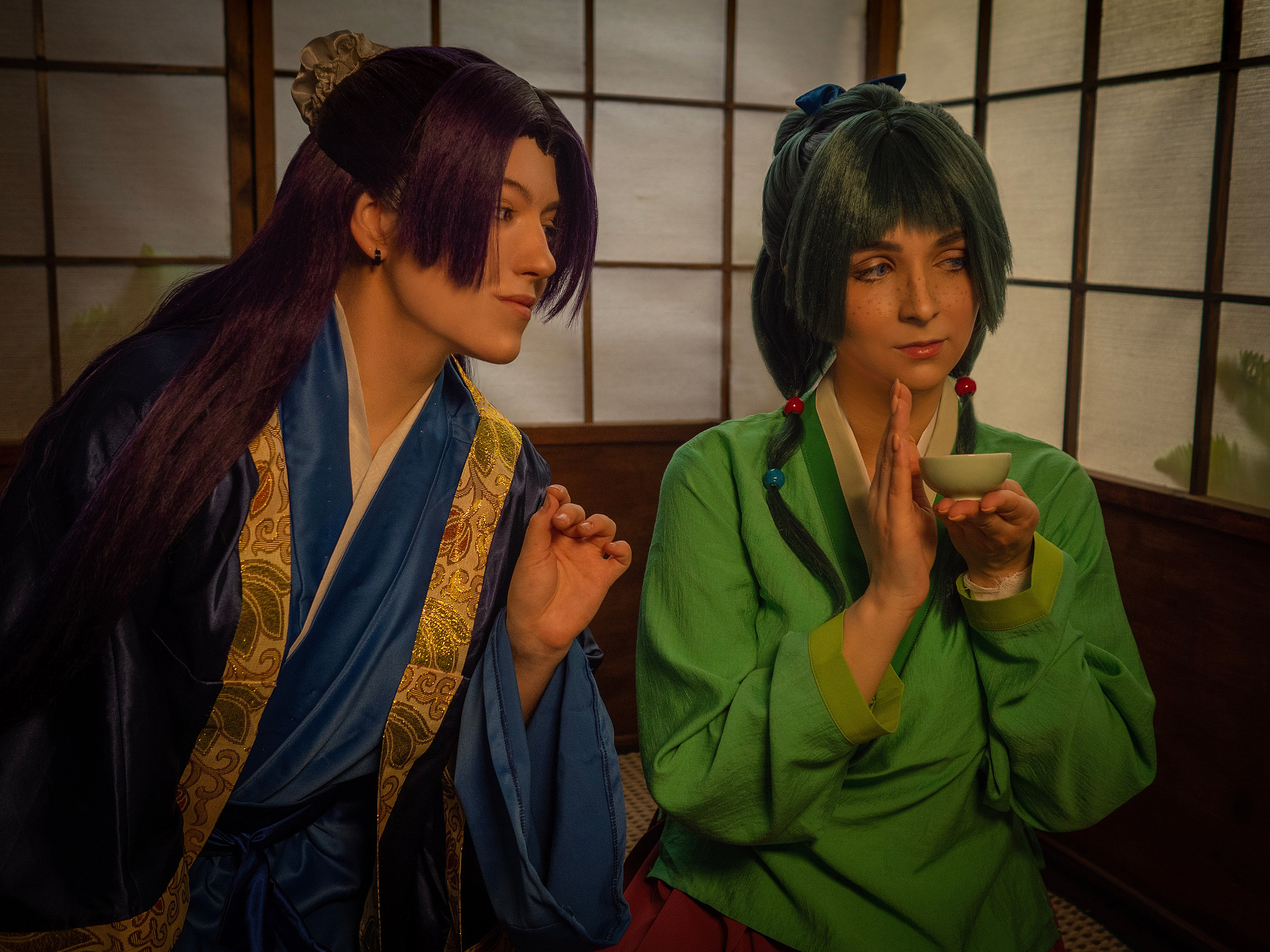 Ваши фотографии. Интерьерная фотостудия Background в Омске