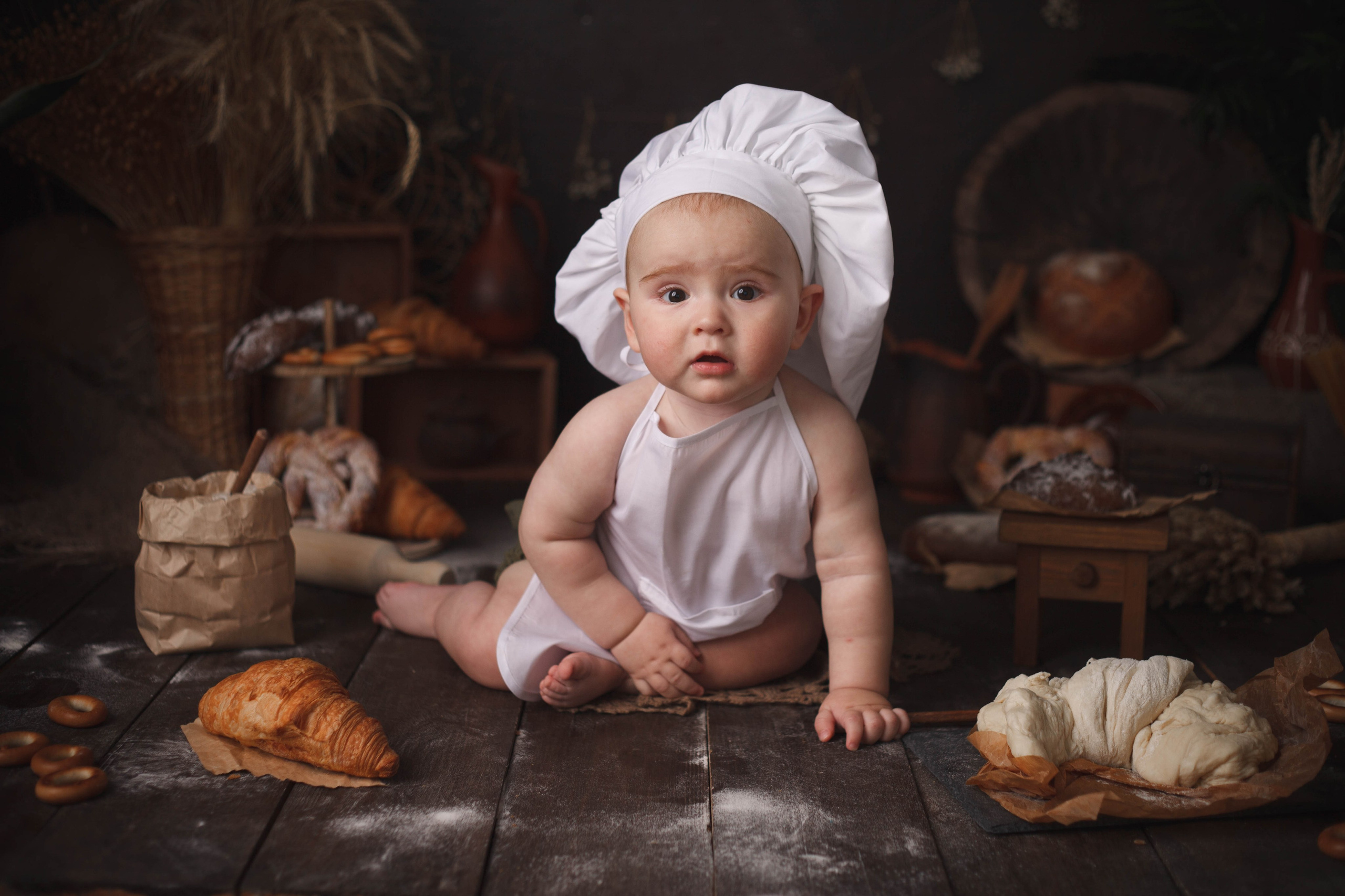 Фотопроекты. Фотограф новорожденных в Челябинске