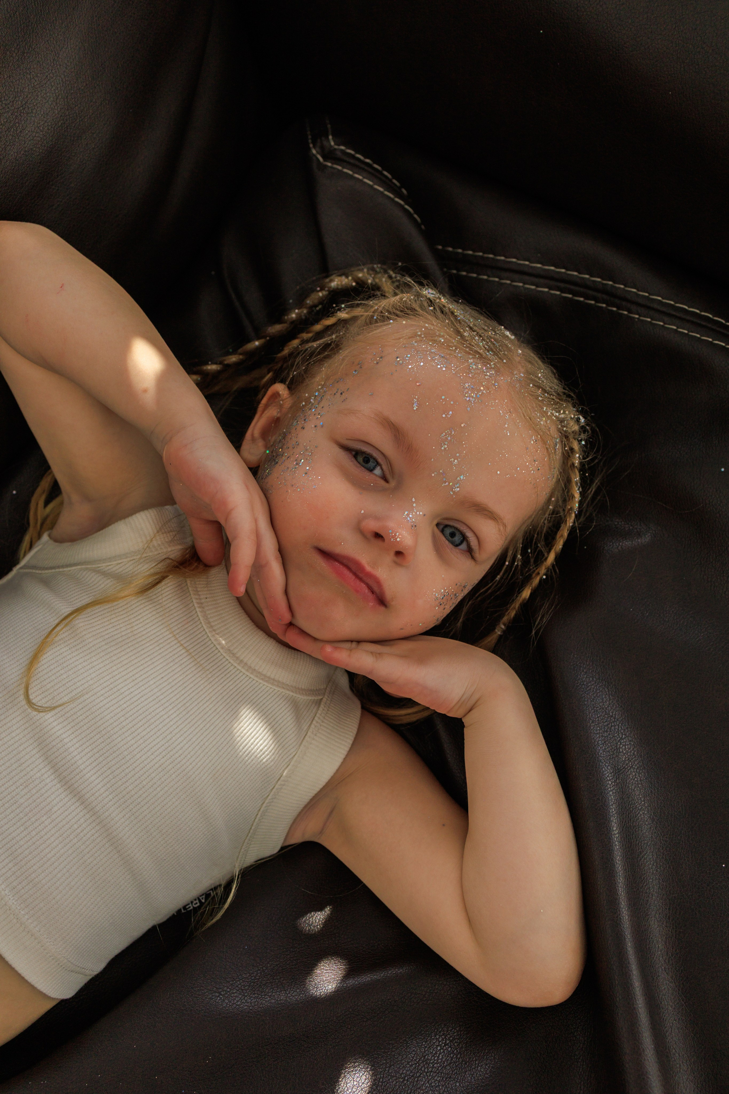 Софе 4 года. Фотограф из Краснодара Мария Приходько