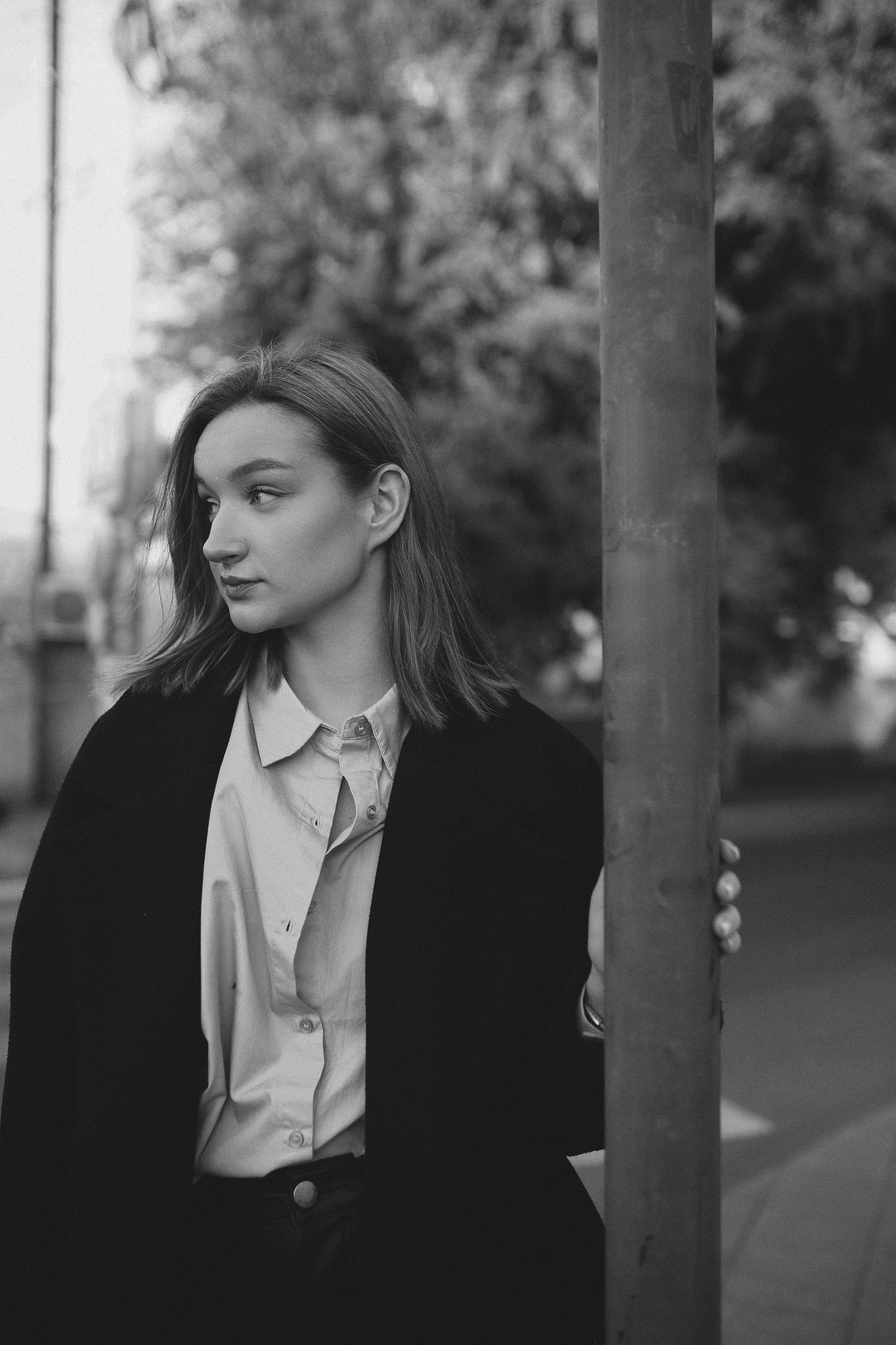 Фотосъёмка для Даши на улице. Фотограф Самара Лена Мандарин