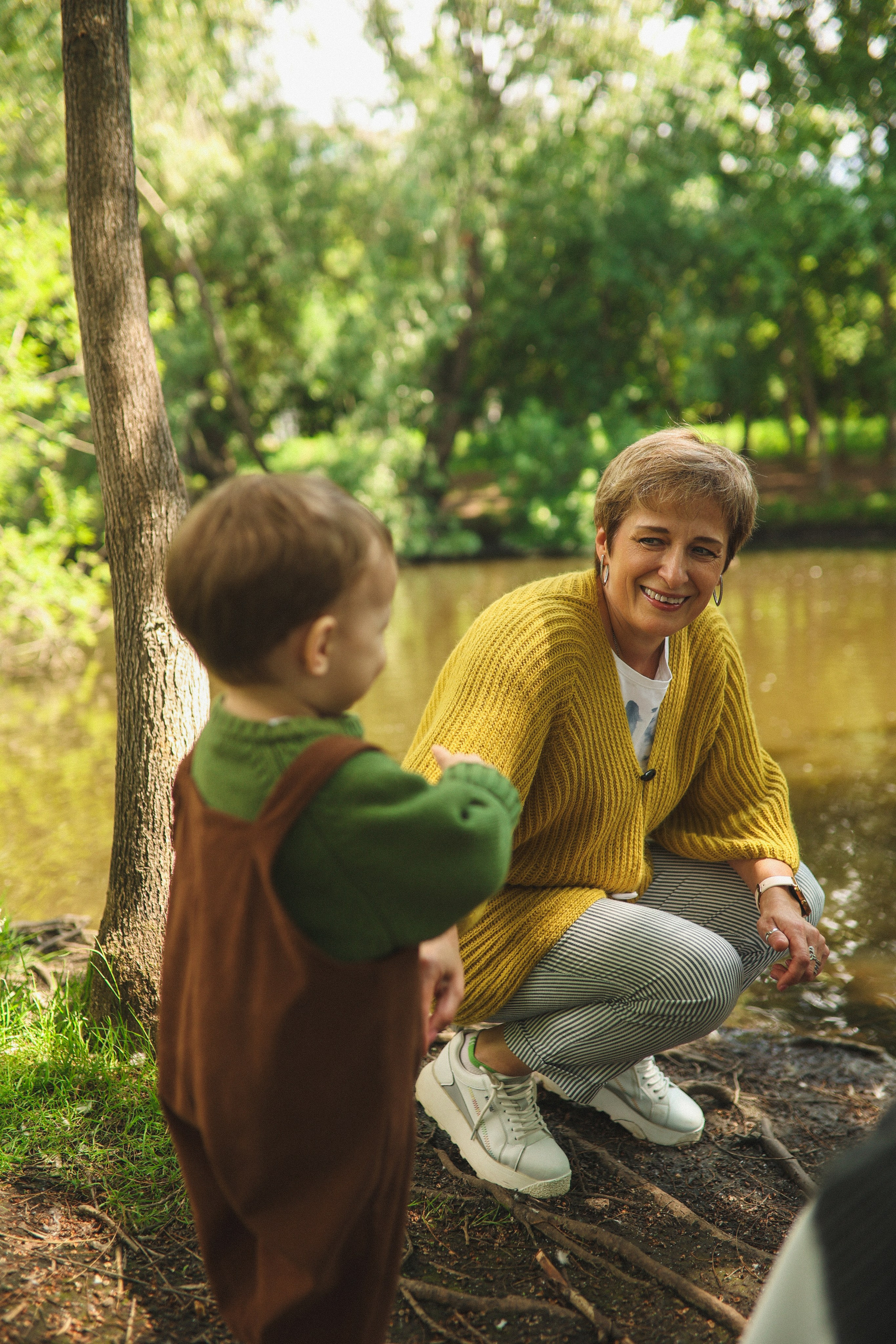 Семья Даши, Марка и Татьяны. Фотограф Самара Лена Мандарин